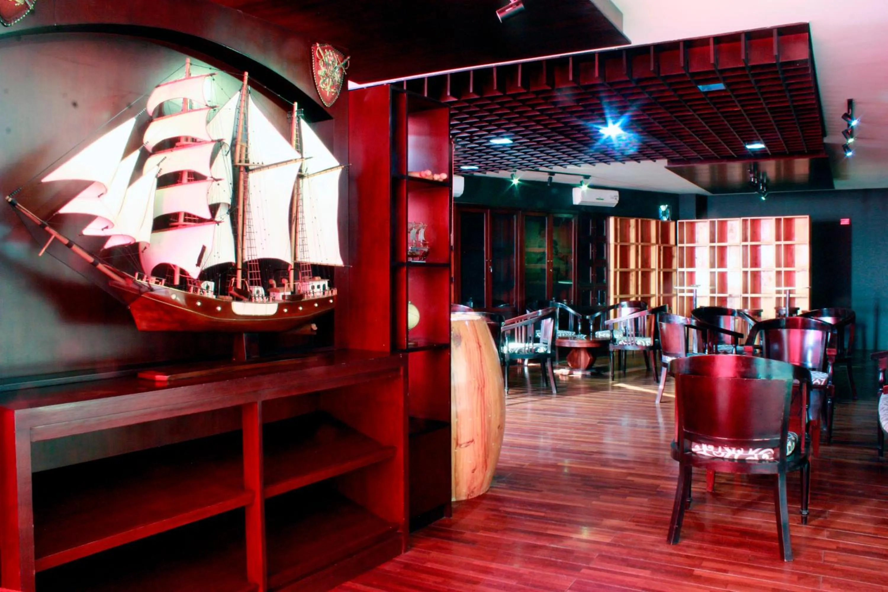 Darts in Kyriad Arra Hotel Cepu