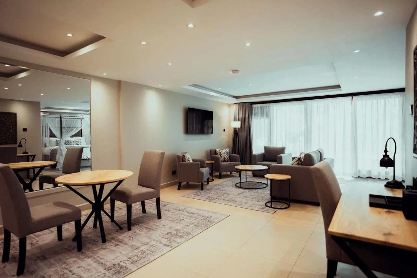 TV and multimedia in Pax Manor Muthaiga