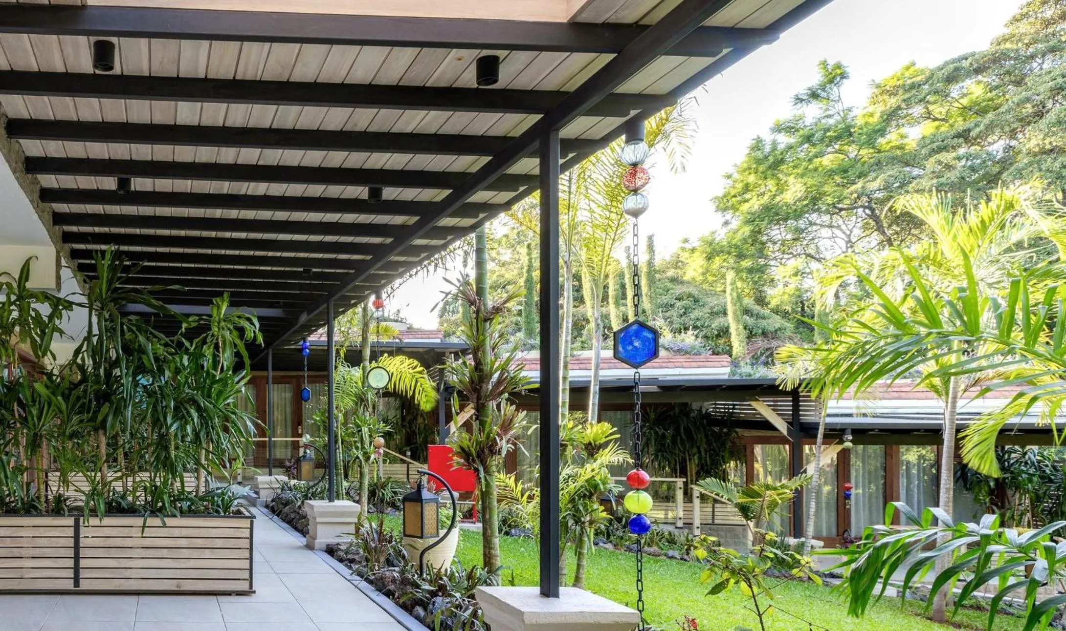 View (from property/room) in Pax Manor Muthaiga