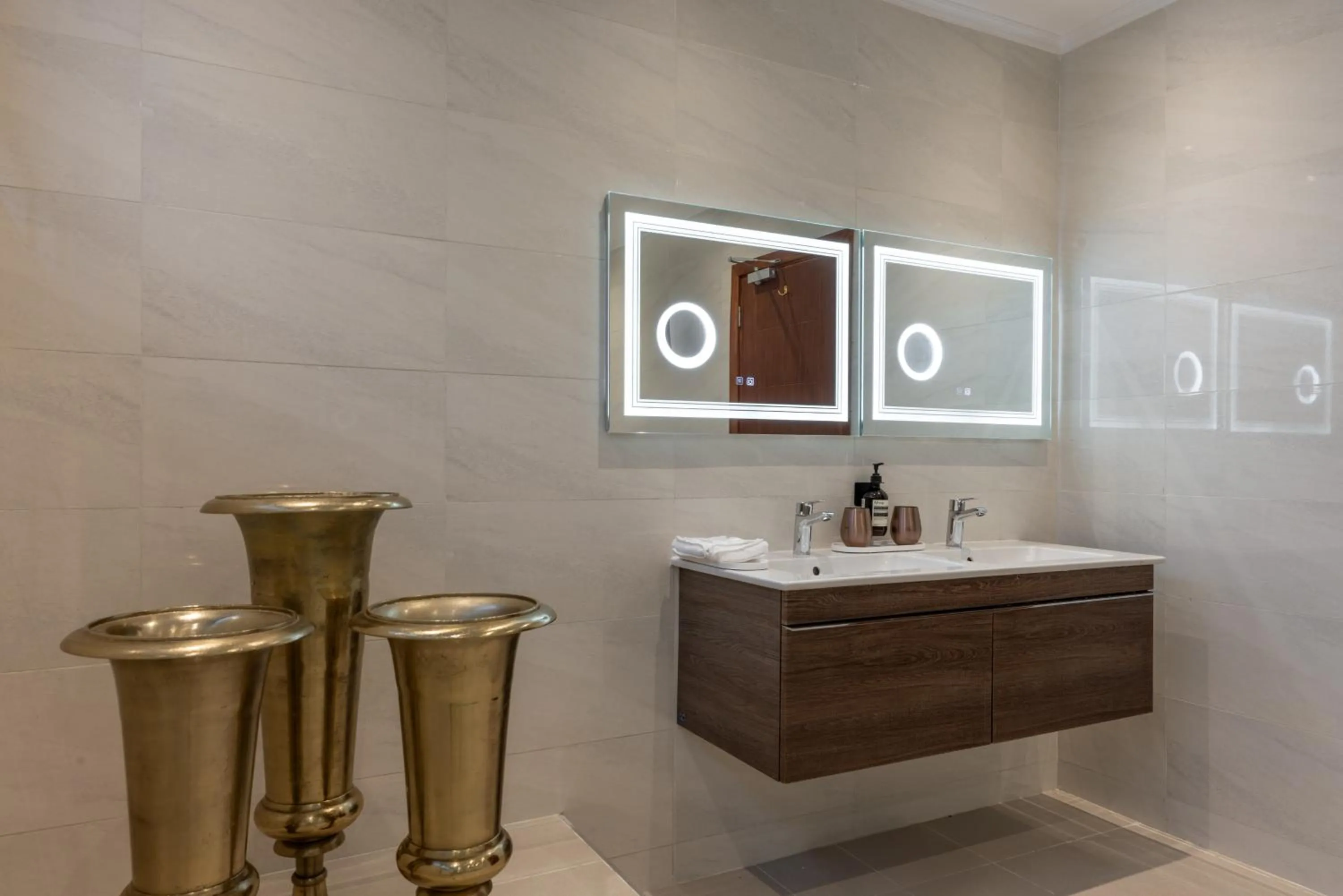 Bathroom in Pax Manor Muthaiga