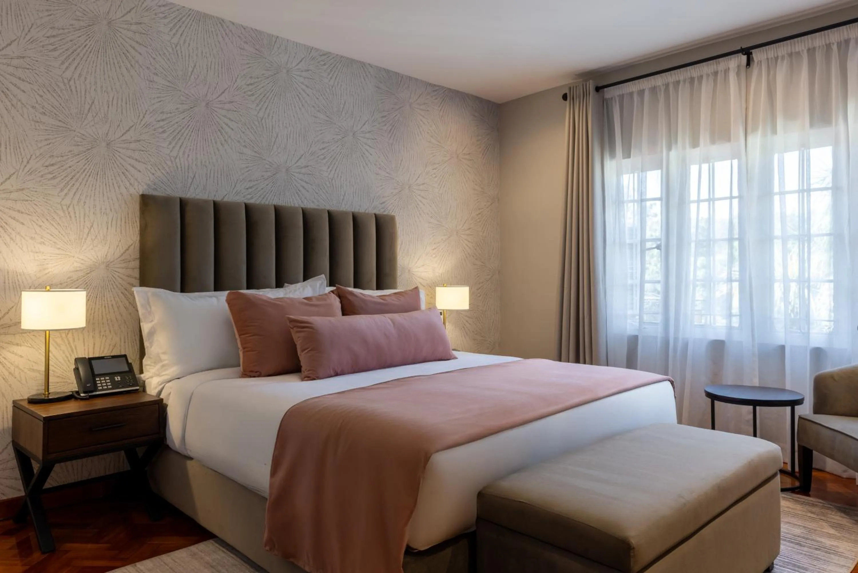 Bed in Pax Manor Muthaiga