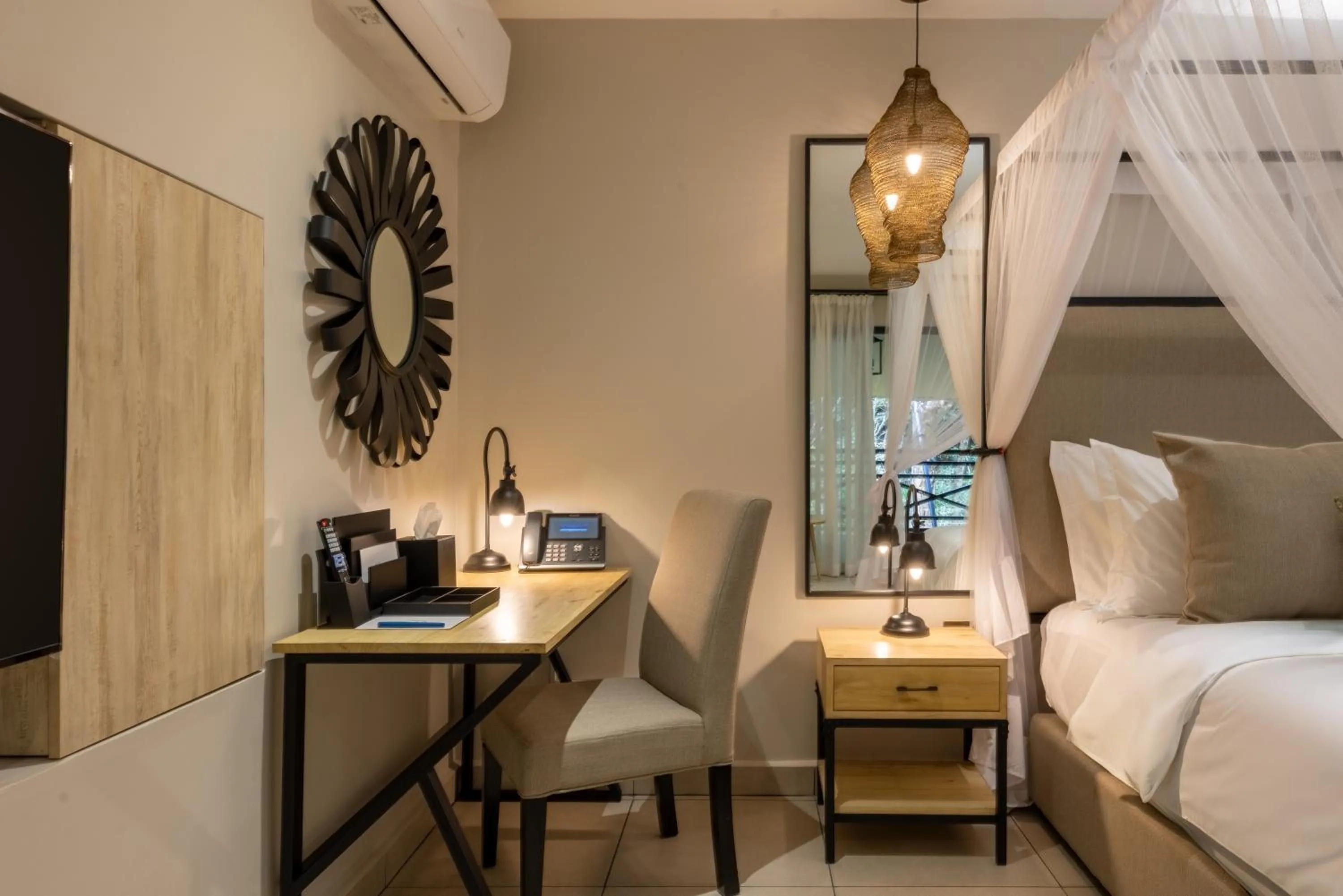 Business facilities, Bed in Pax Manor Muthaiga