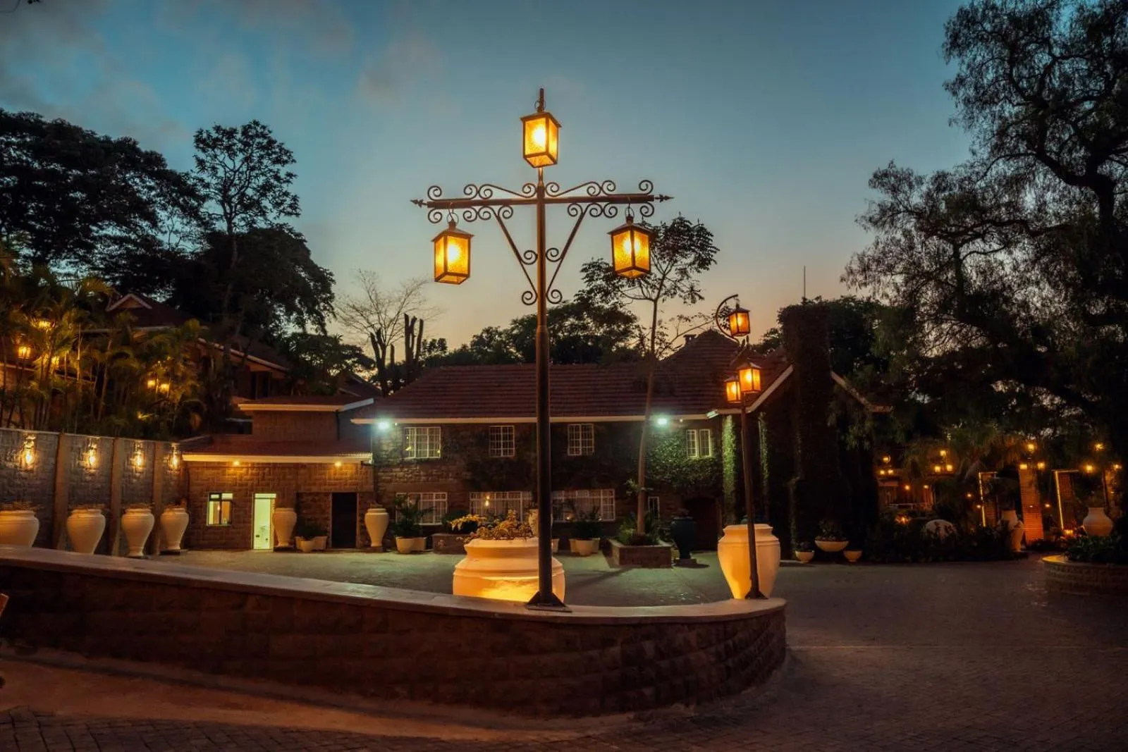 Property building in Pax Manor Muthaiga