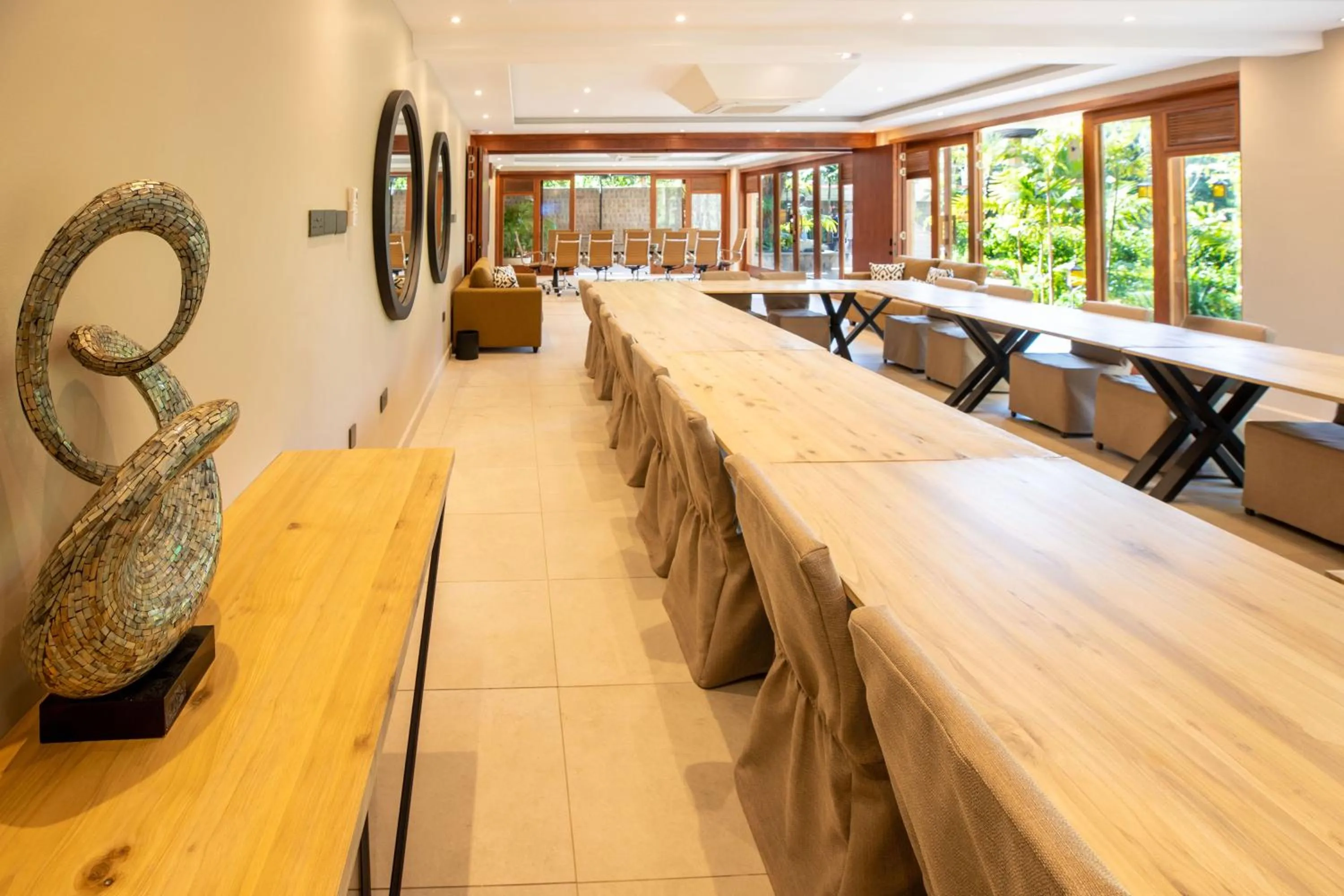 Meeting/conference room in Pax Manor Muthaiga