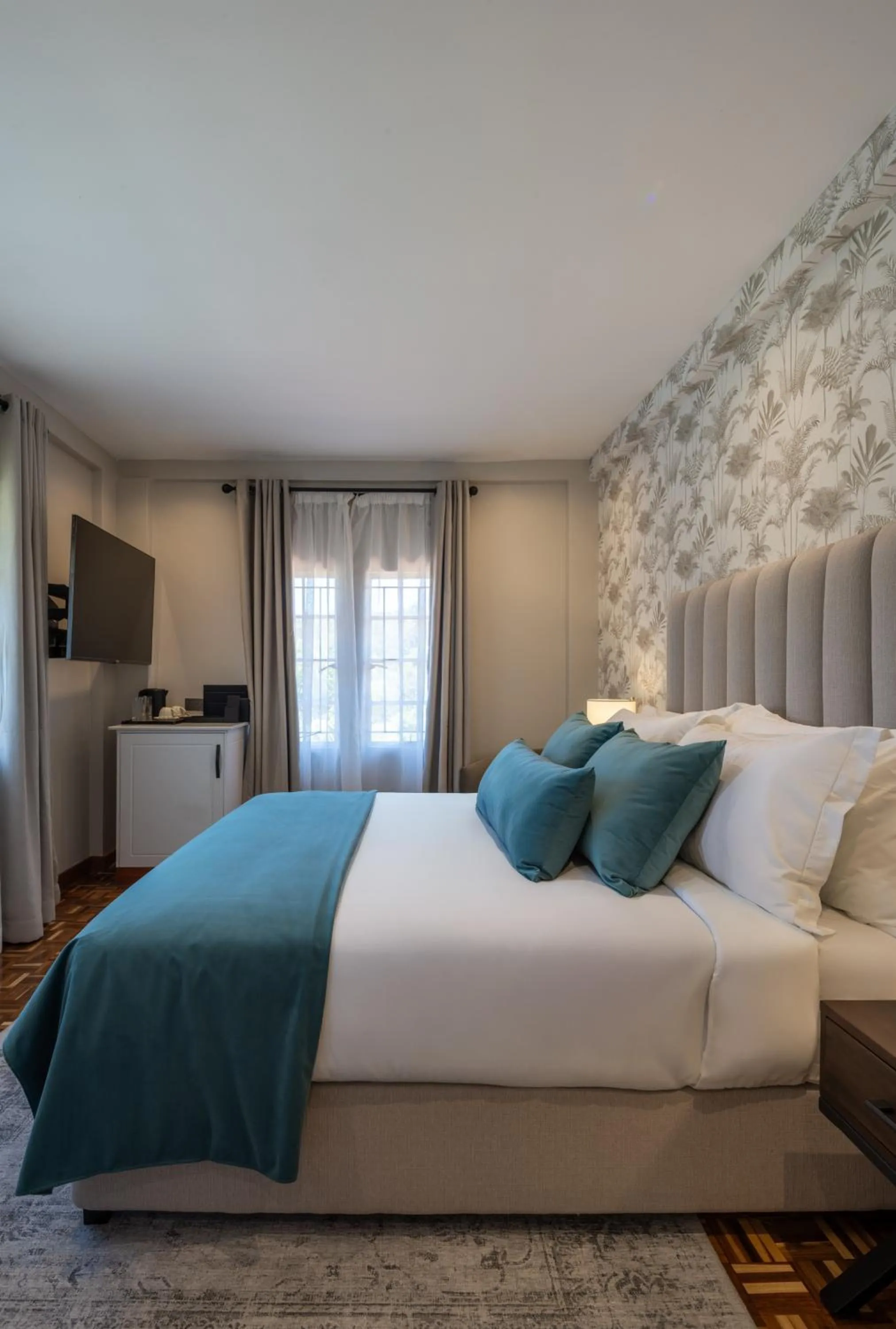 Bed in Pax Manor Muthaiga