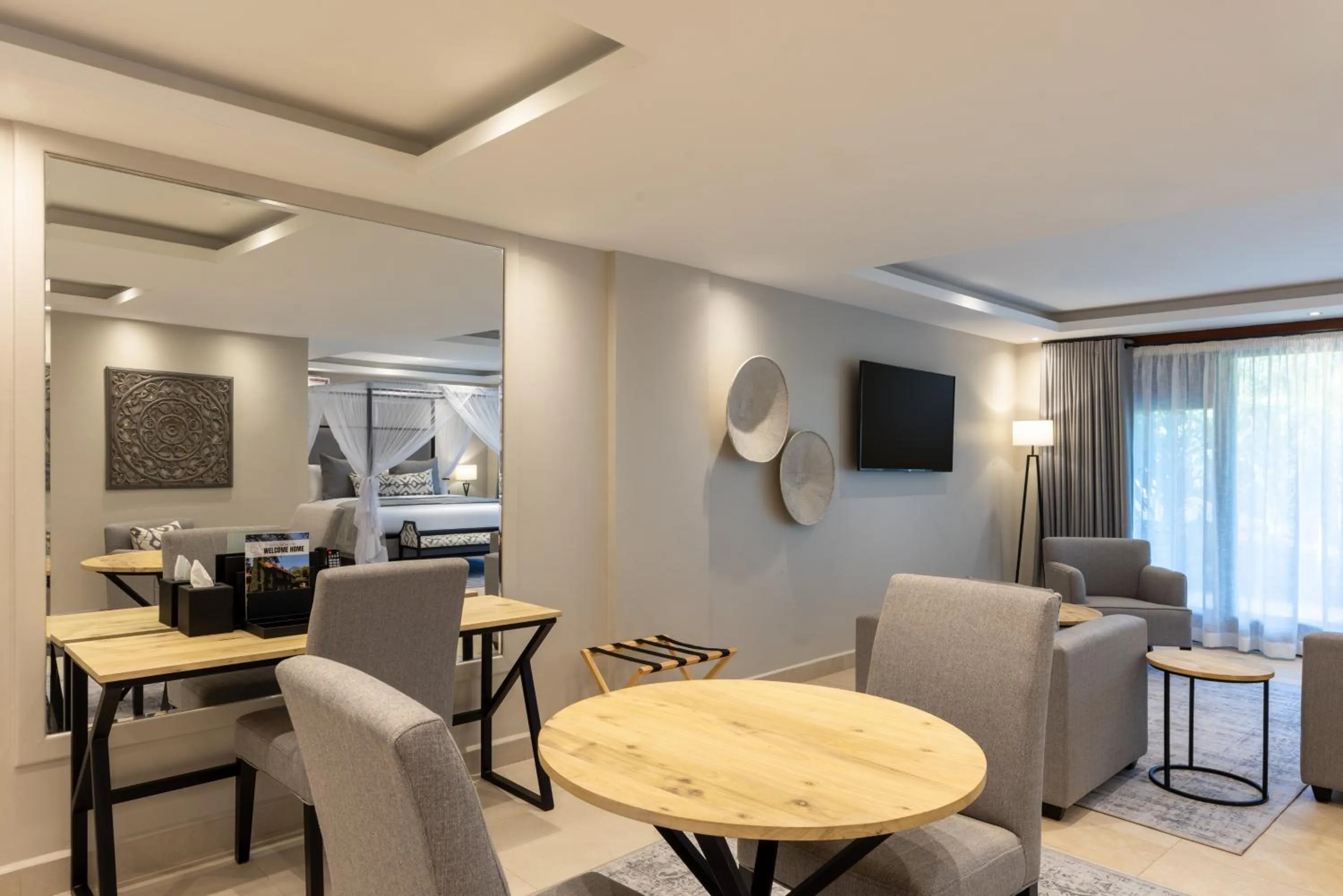 Coffee/tea facilities in Pax Manor Muthaiga