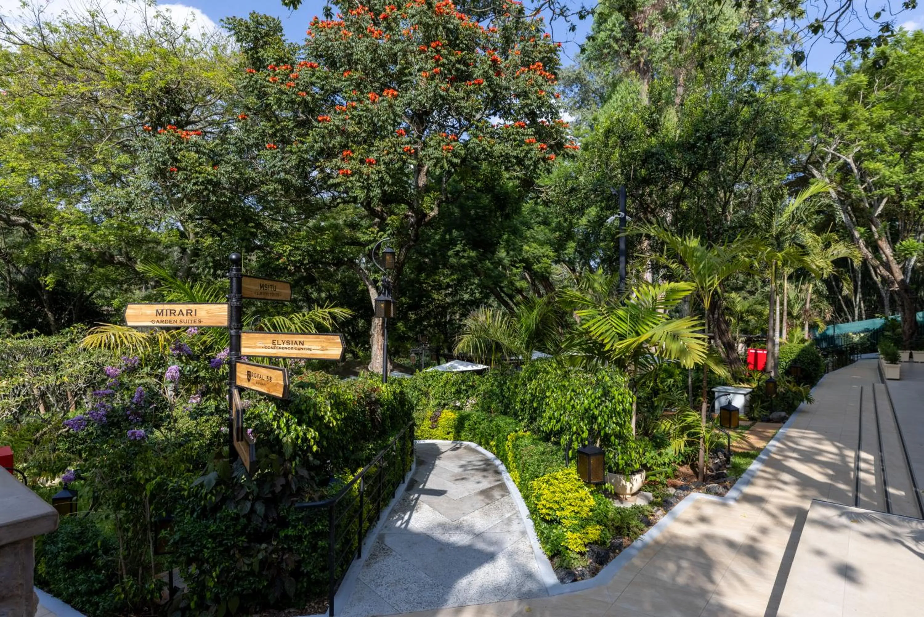 Property building in Pax Manor Muthaiga