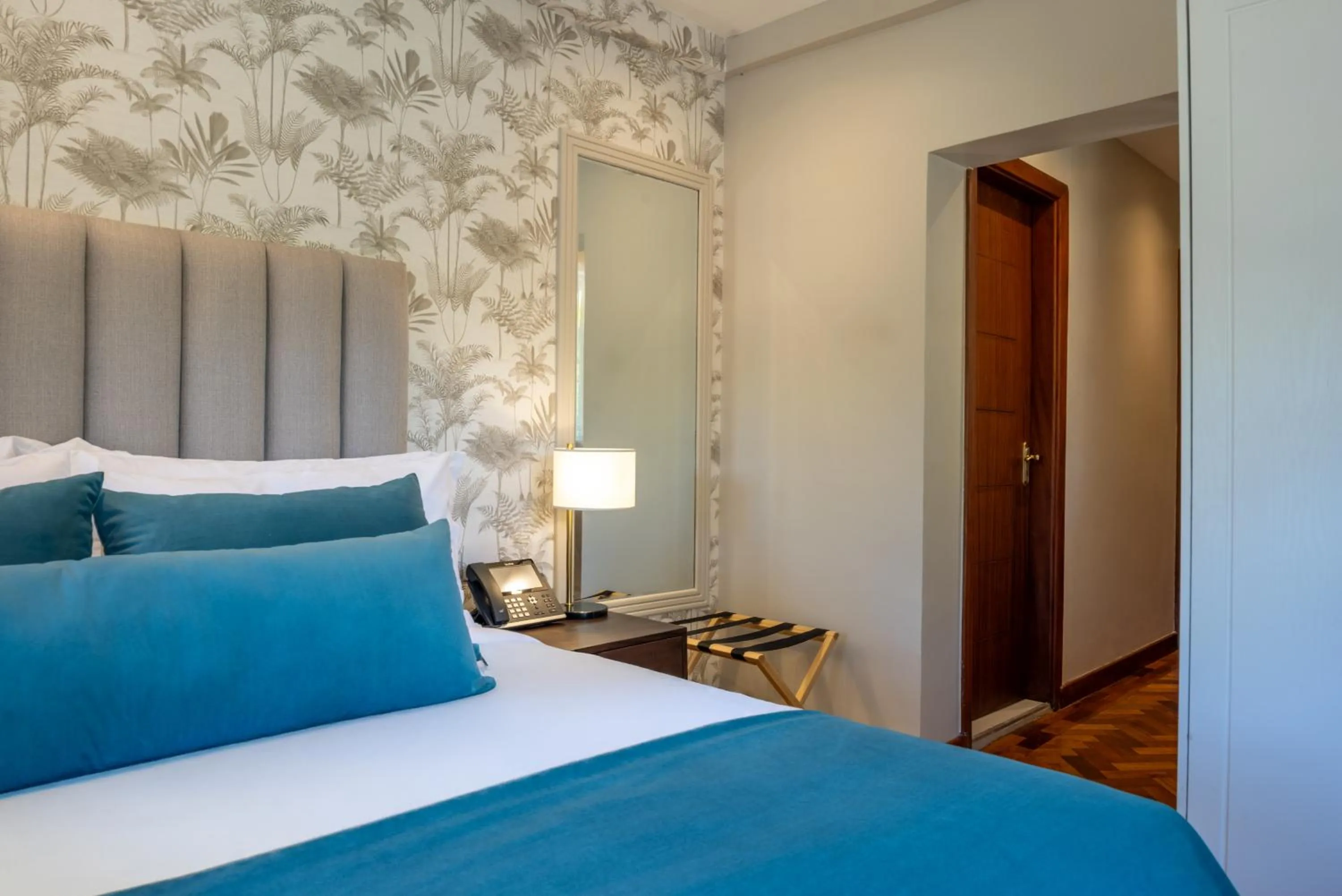 Bed in Pax Manor Muthaiga