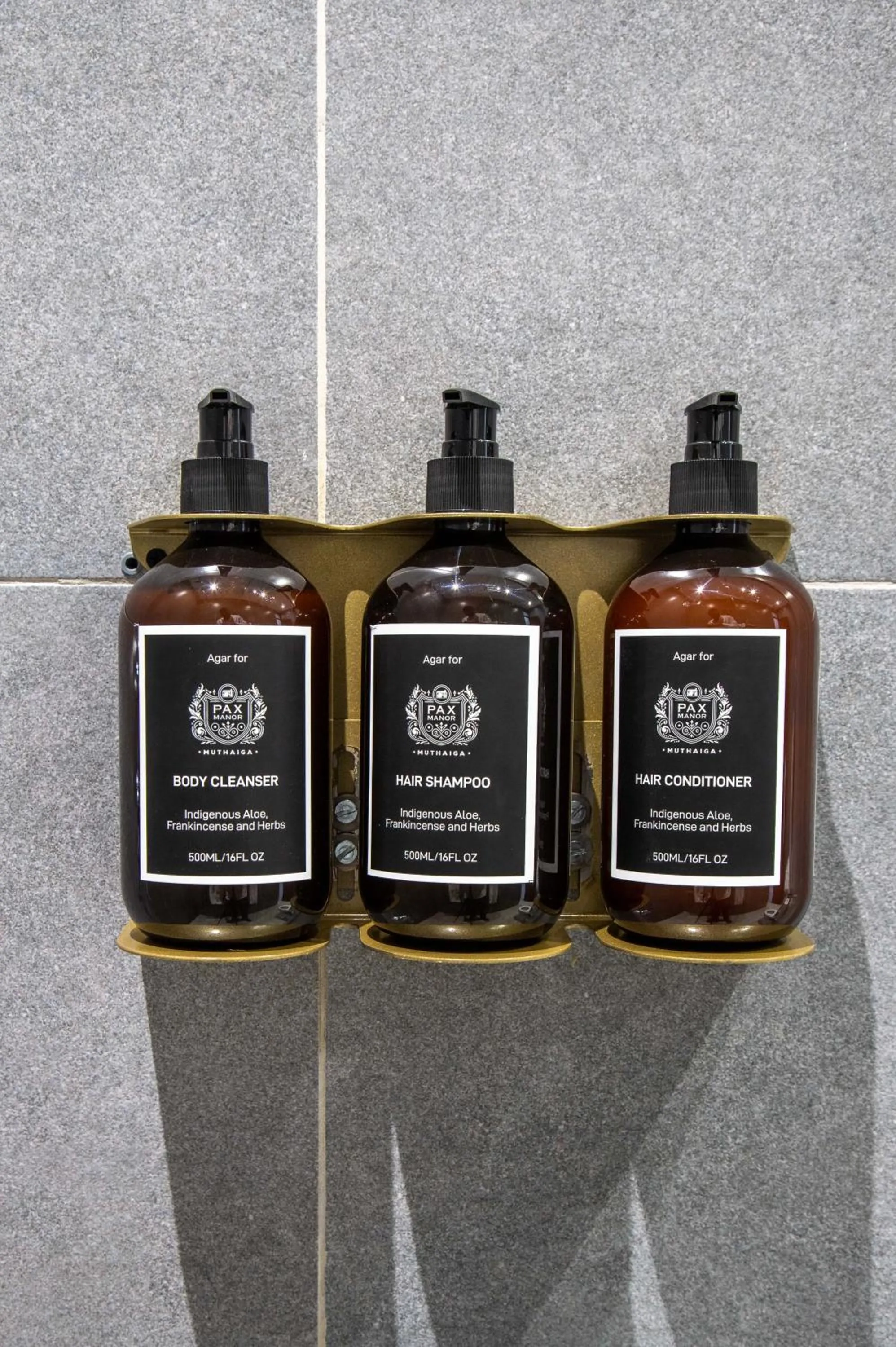 Property building in Pax Manor Muthaiga