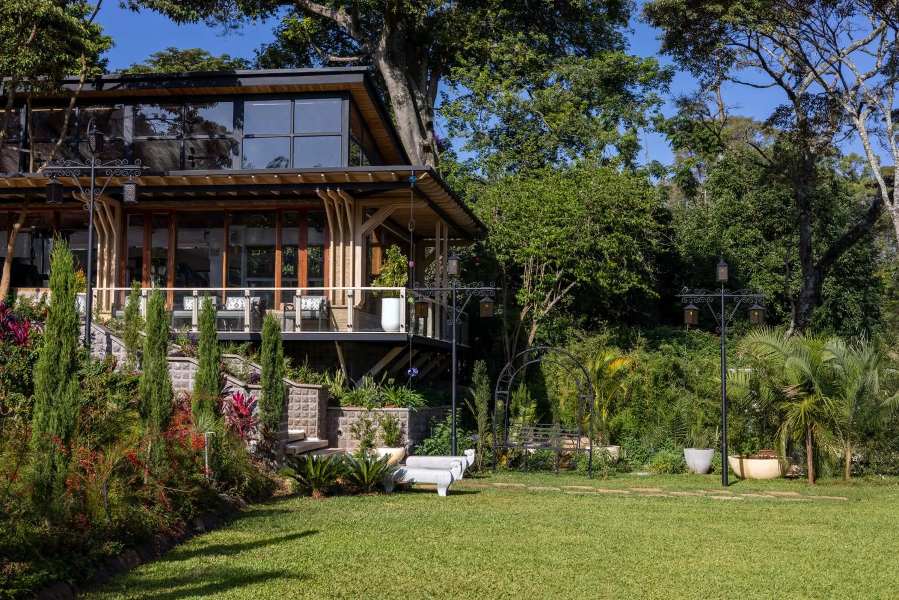 Property building in Pax Manor Muthaiga