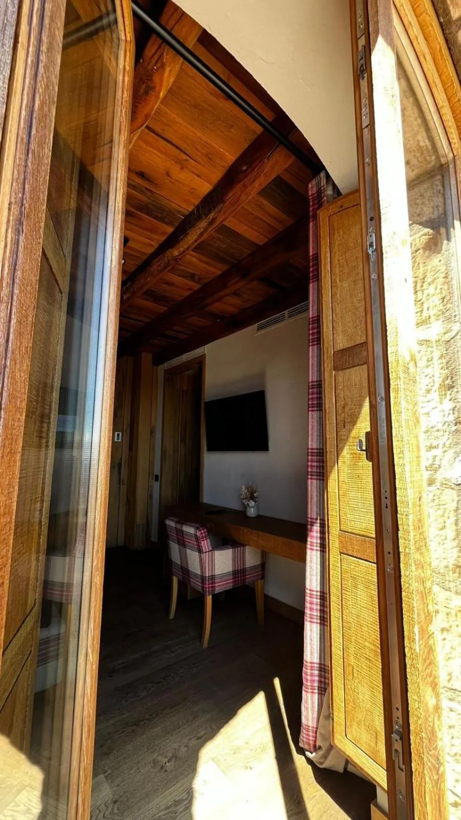 Bedroom in Hotel Boutique Puig Francó