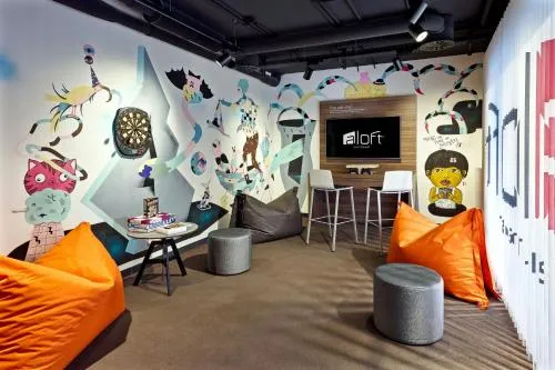 Aloft Stuttgart