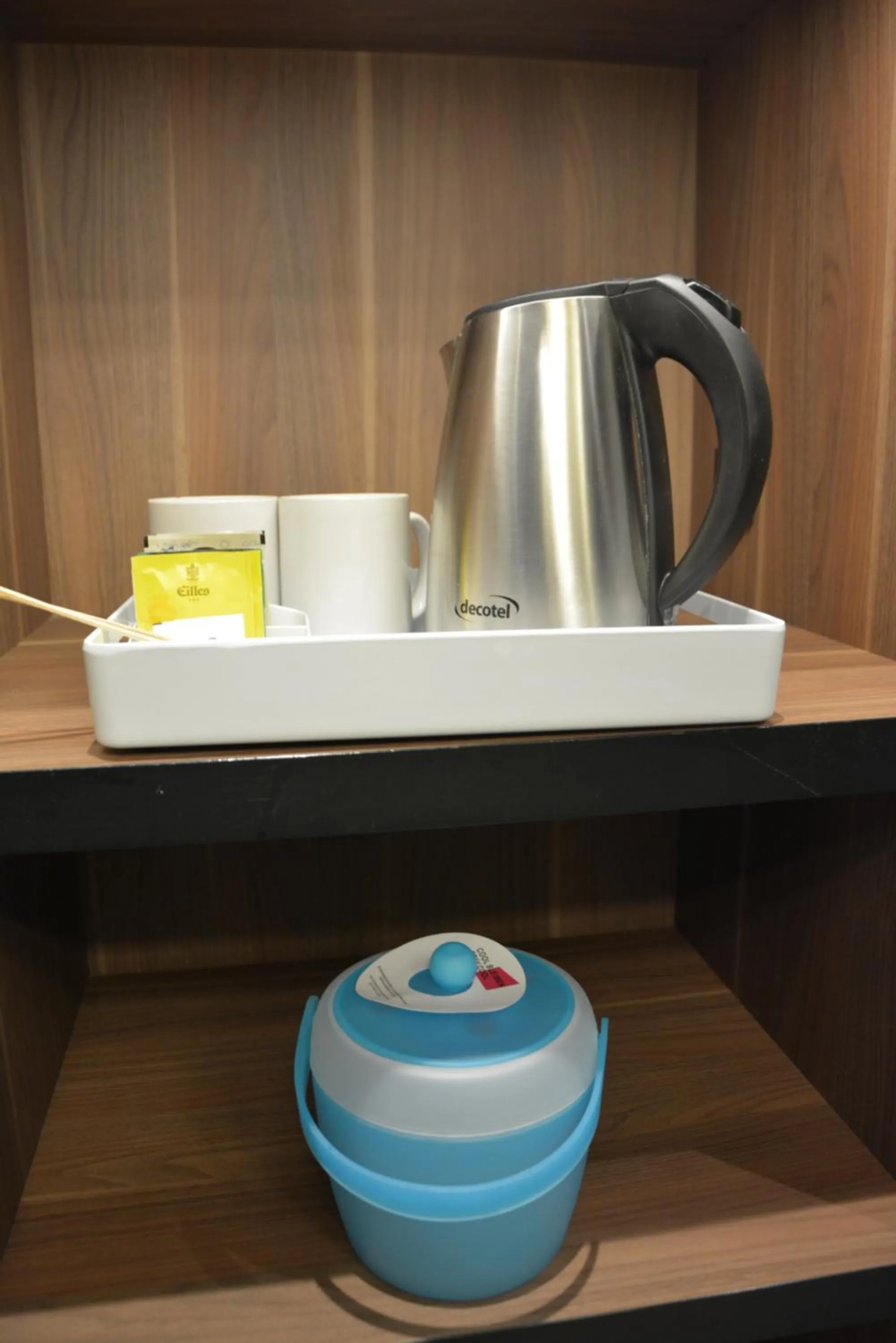 Coffee/tea facilities in Aloft Stuttgart