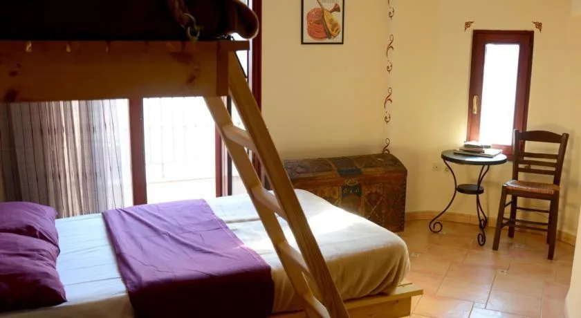 Day, Bed in Crossroads