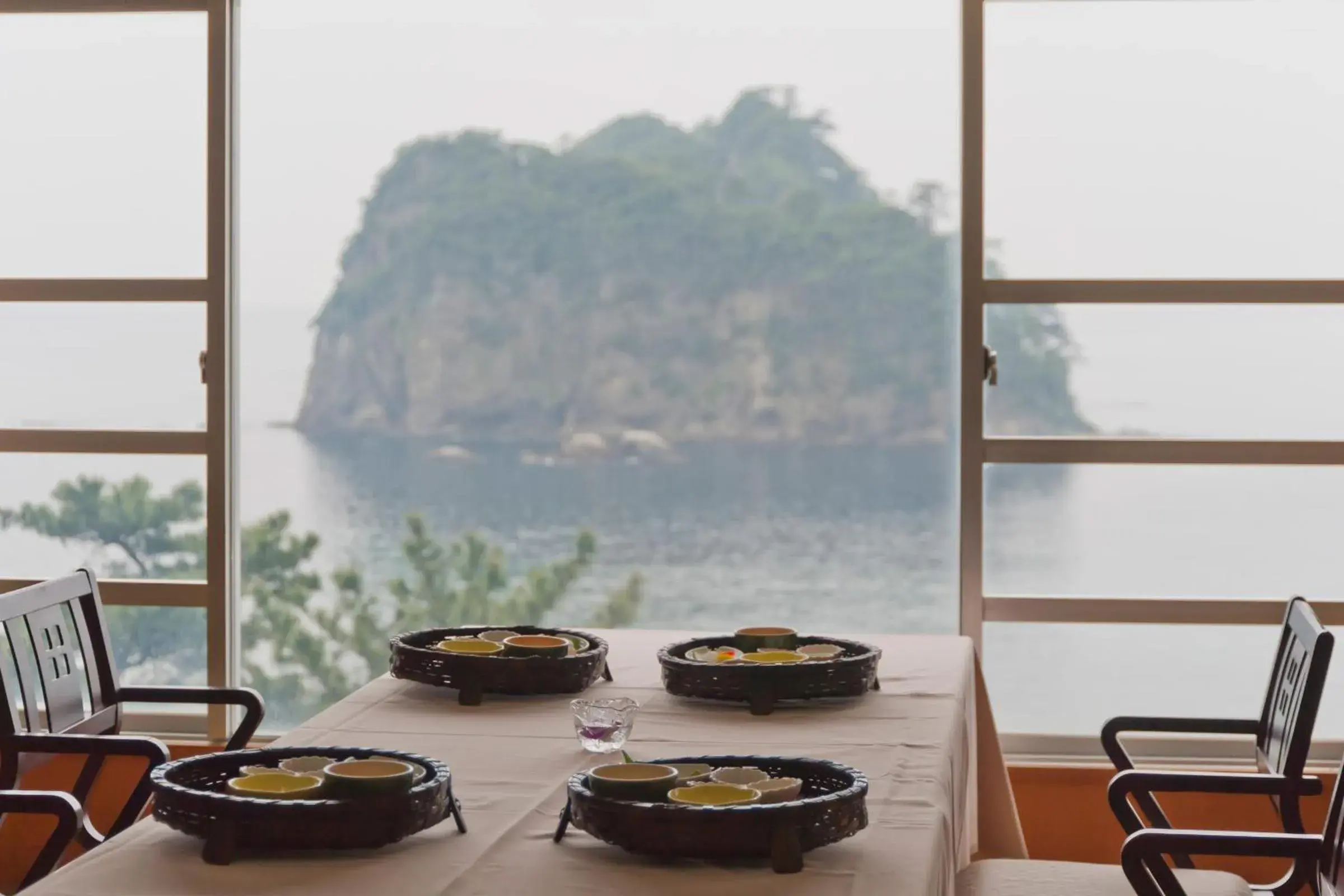 Restaurant/places to eat in UmibenokakureyuSEIRYU海辺のかくれ湯清流 Restaurant/places to eat in UmibenokakureyuSEIRYU海辺のかくれ湯清流