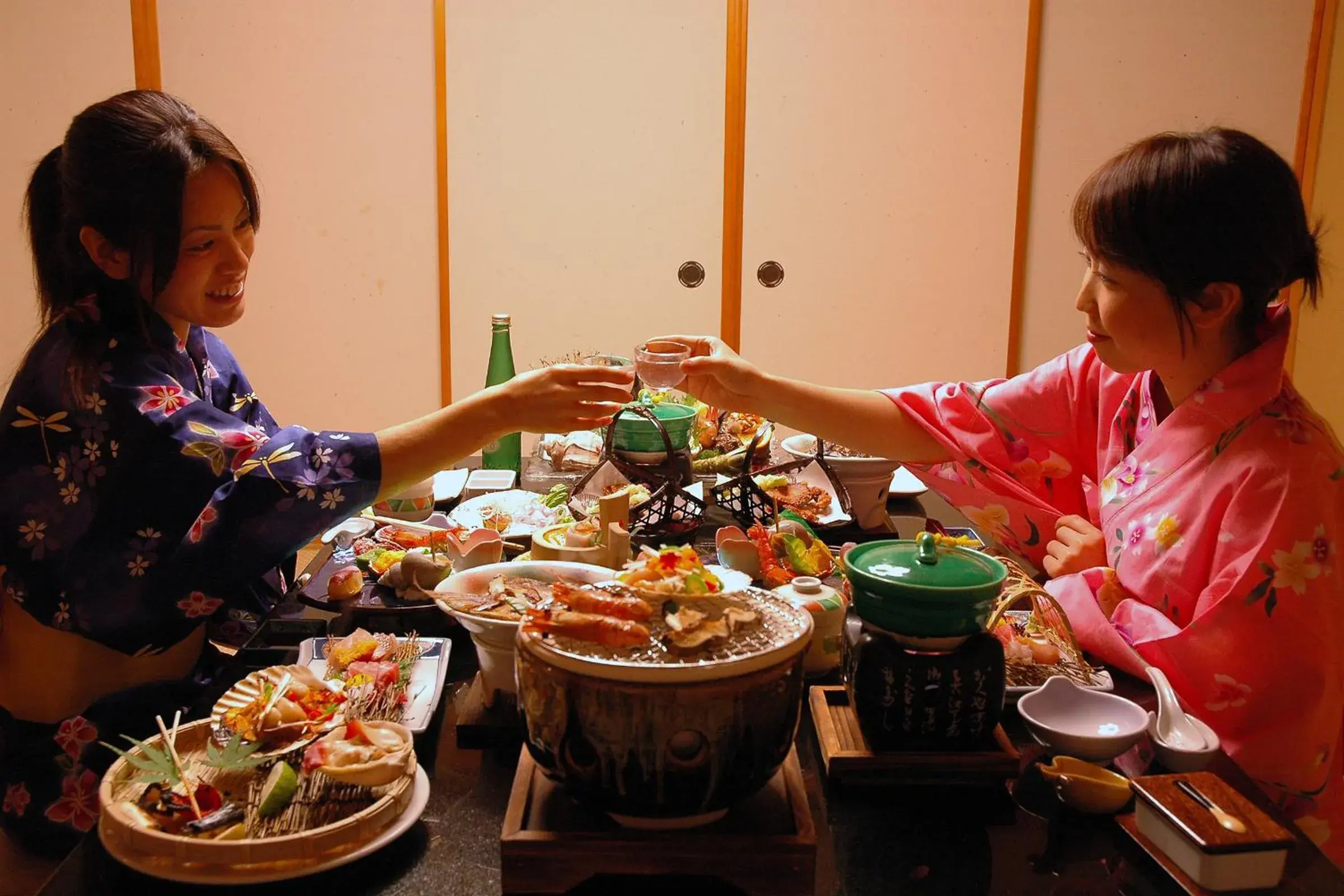 Food close-up in UmibenokakureyuSEIRYU海辺のかくれ湯清流 Food close-up in UmibenokakureyuSEIRYU海辺のかくれ湯清流