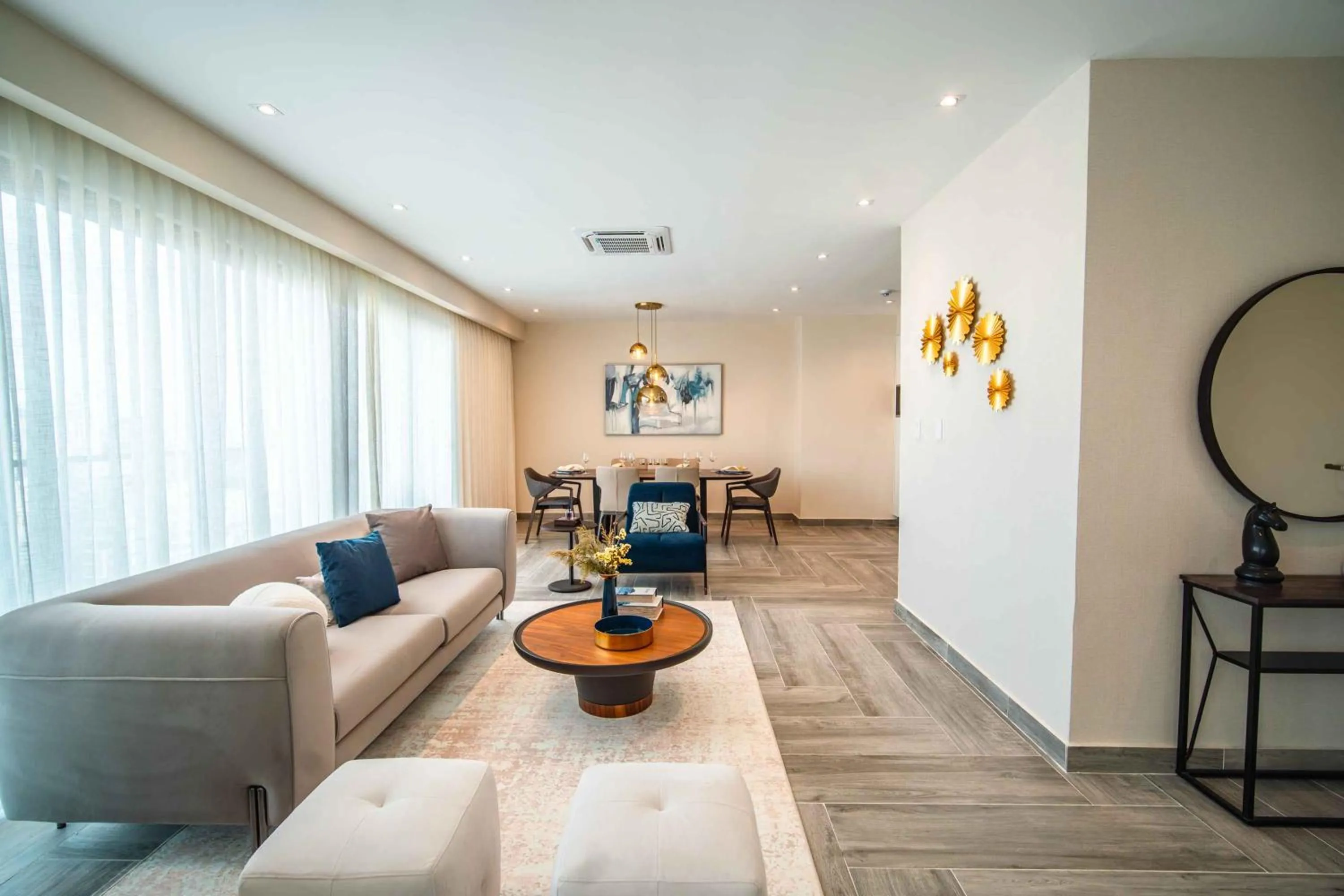 Aston Rubi City Suites