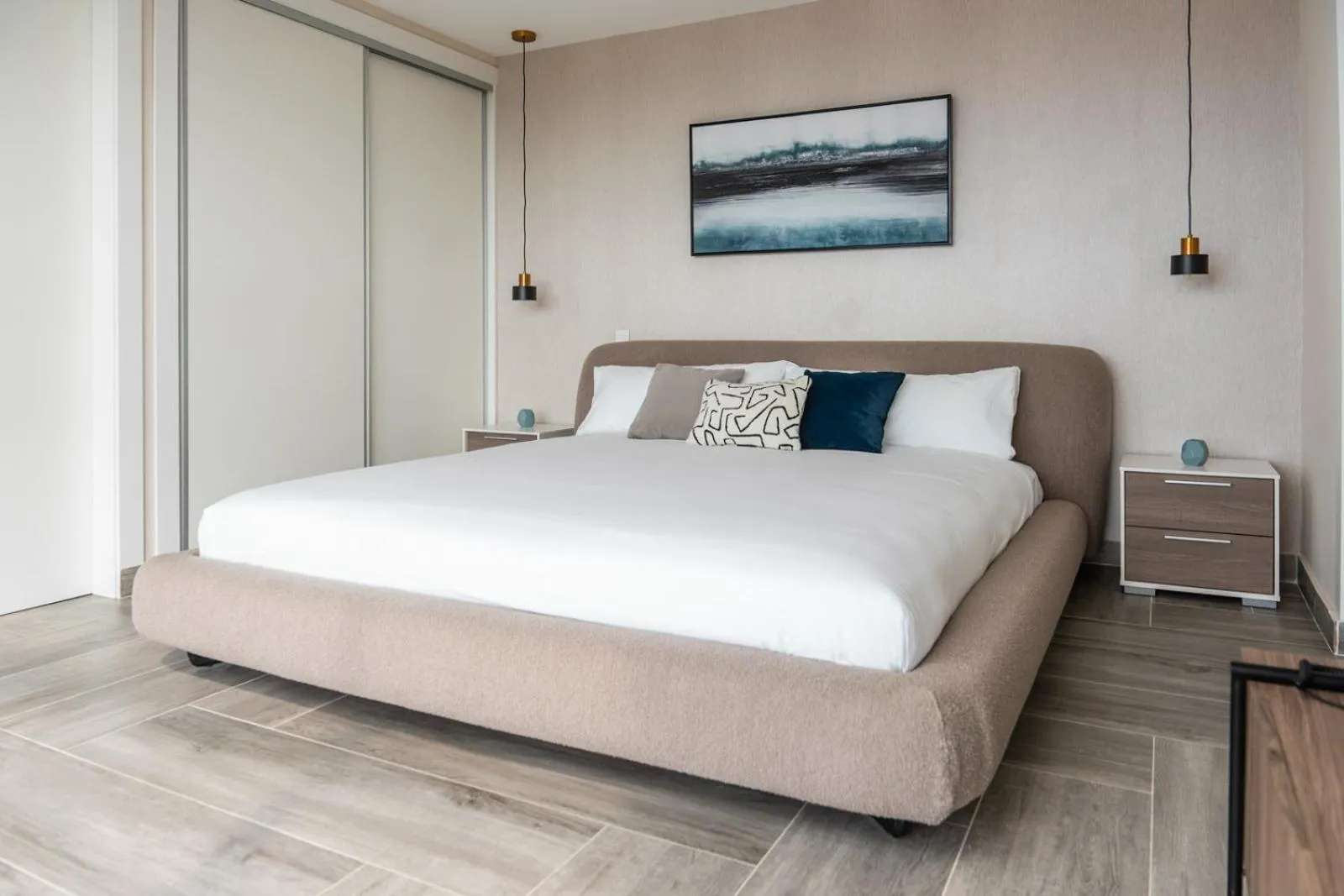 Photo of the whole room, Bed in Aston Rubi City Suites