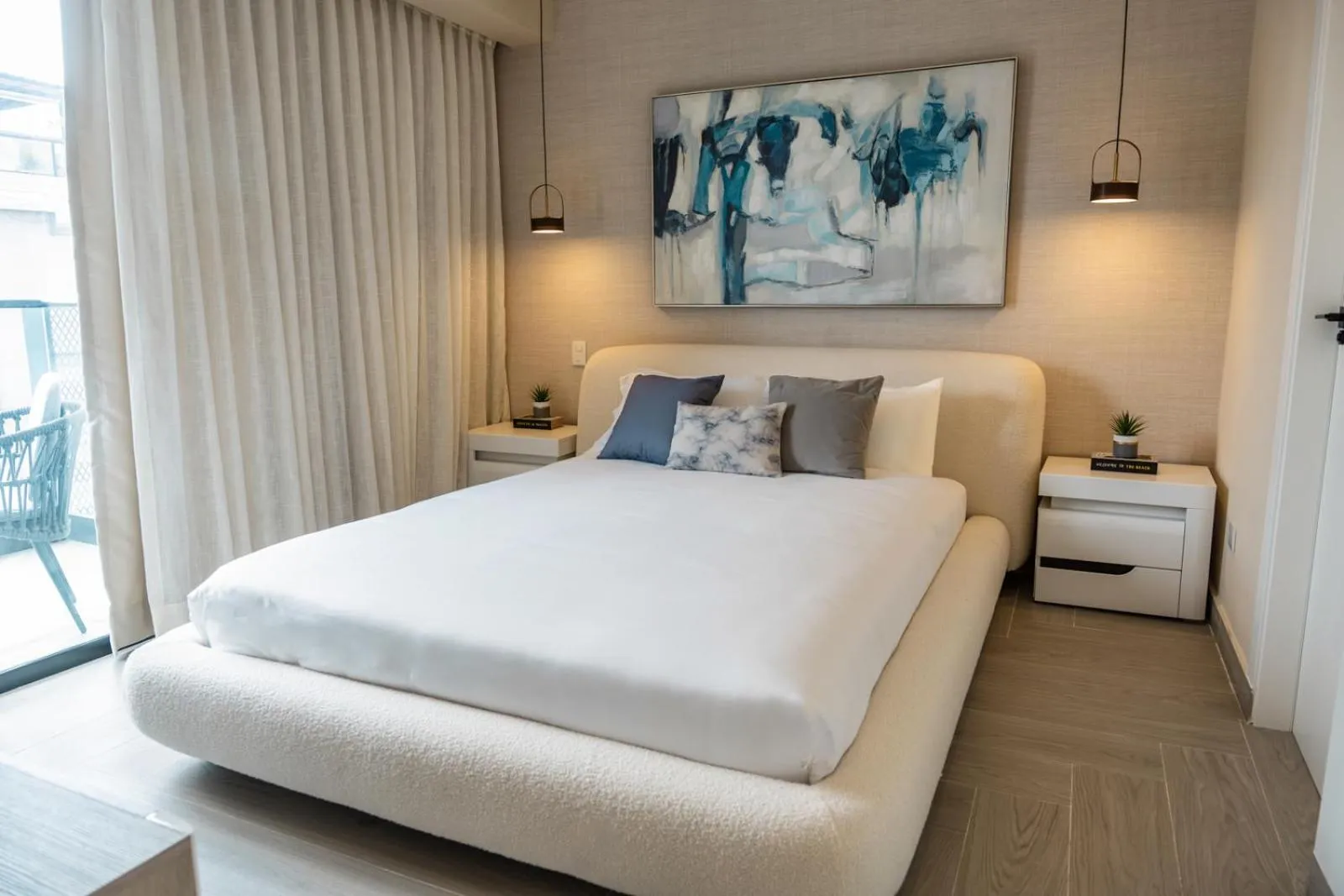 Bedroom, Bed in Aston Rubi City Suites