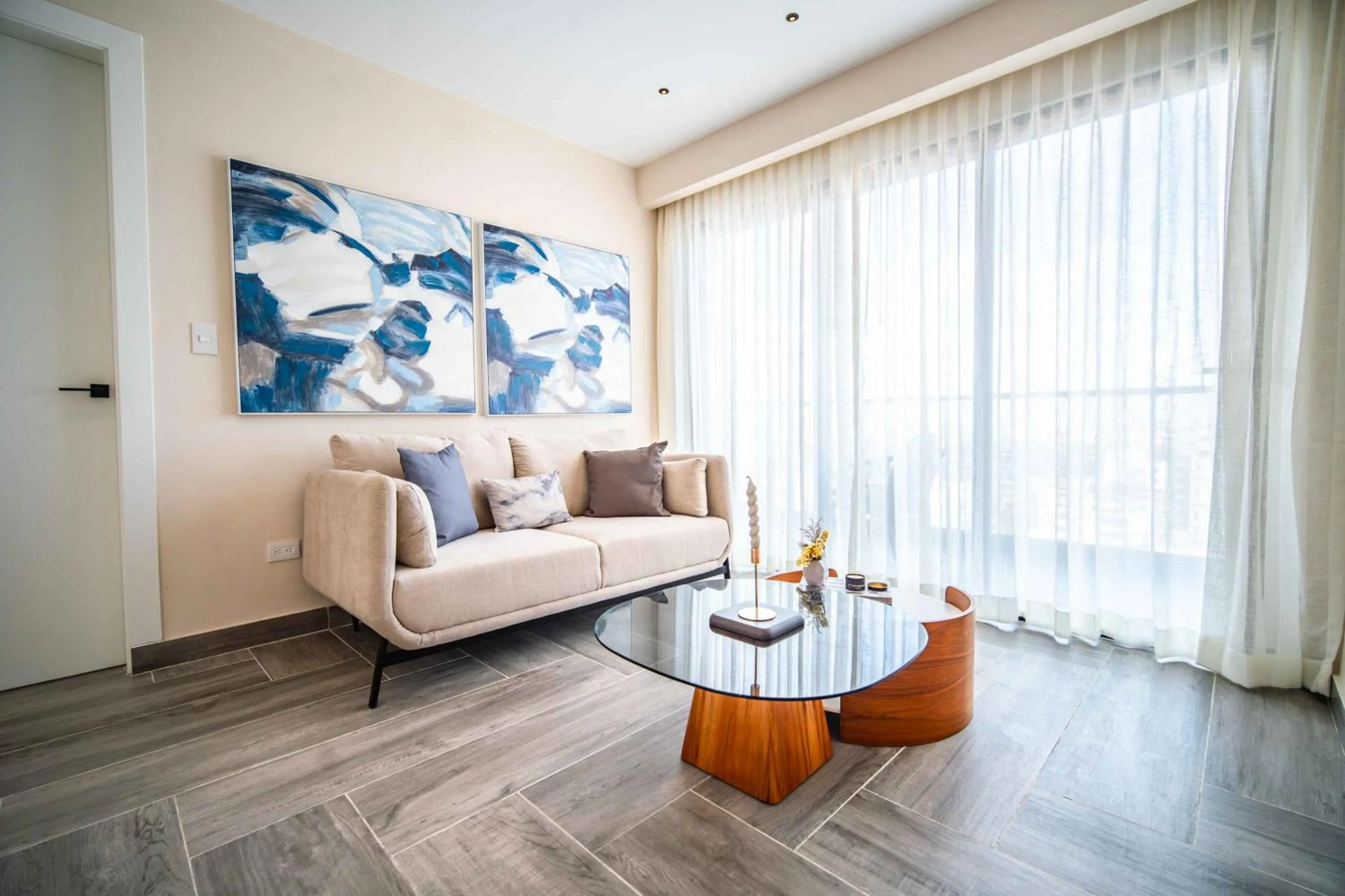 Aston Rubi City Suites