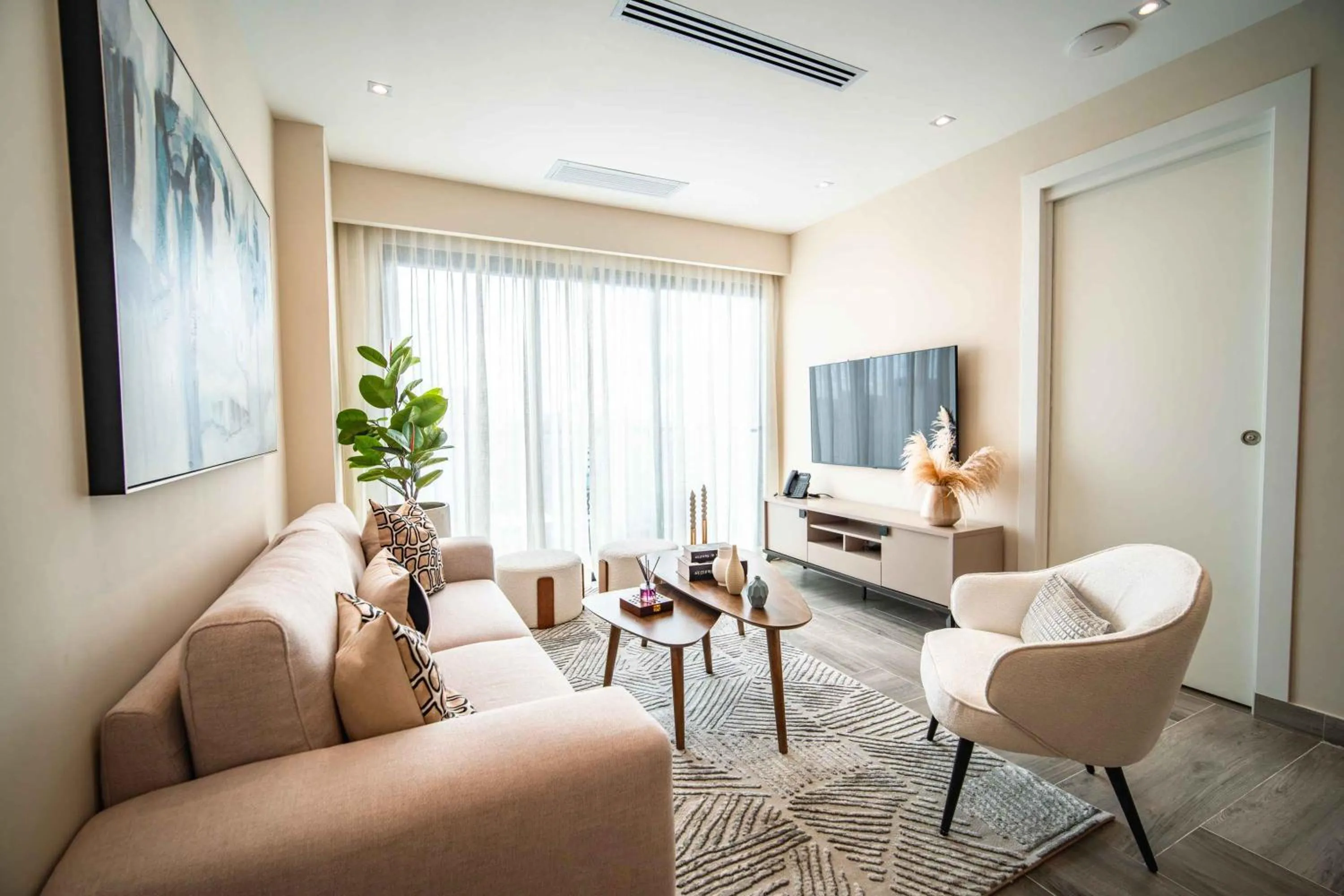 Aston Rubi City Suites