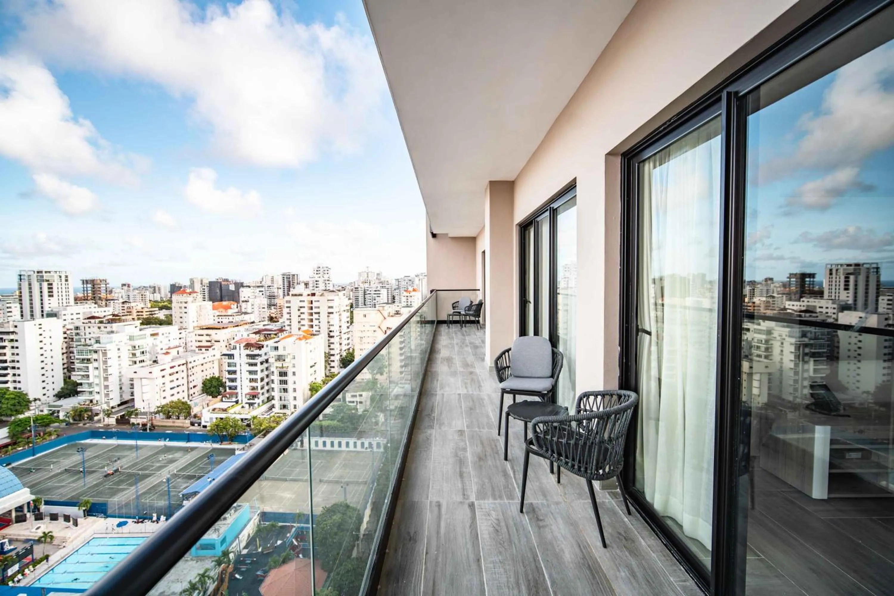 Aston Rubi City Suites