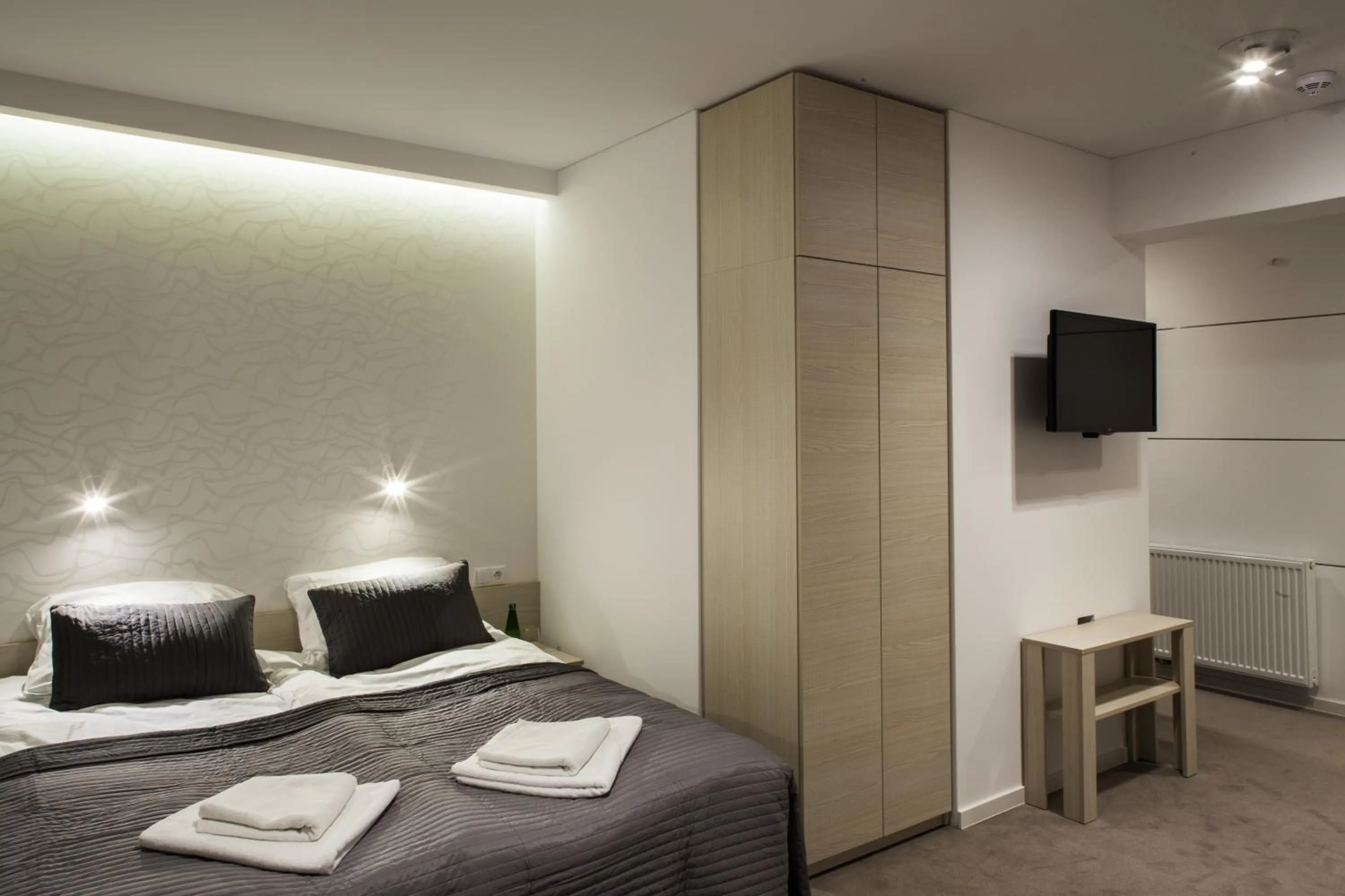 Photo of the whole room, Bed in Stone Villa Gdańsk Kowale