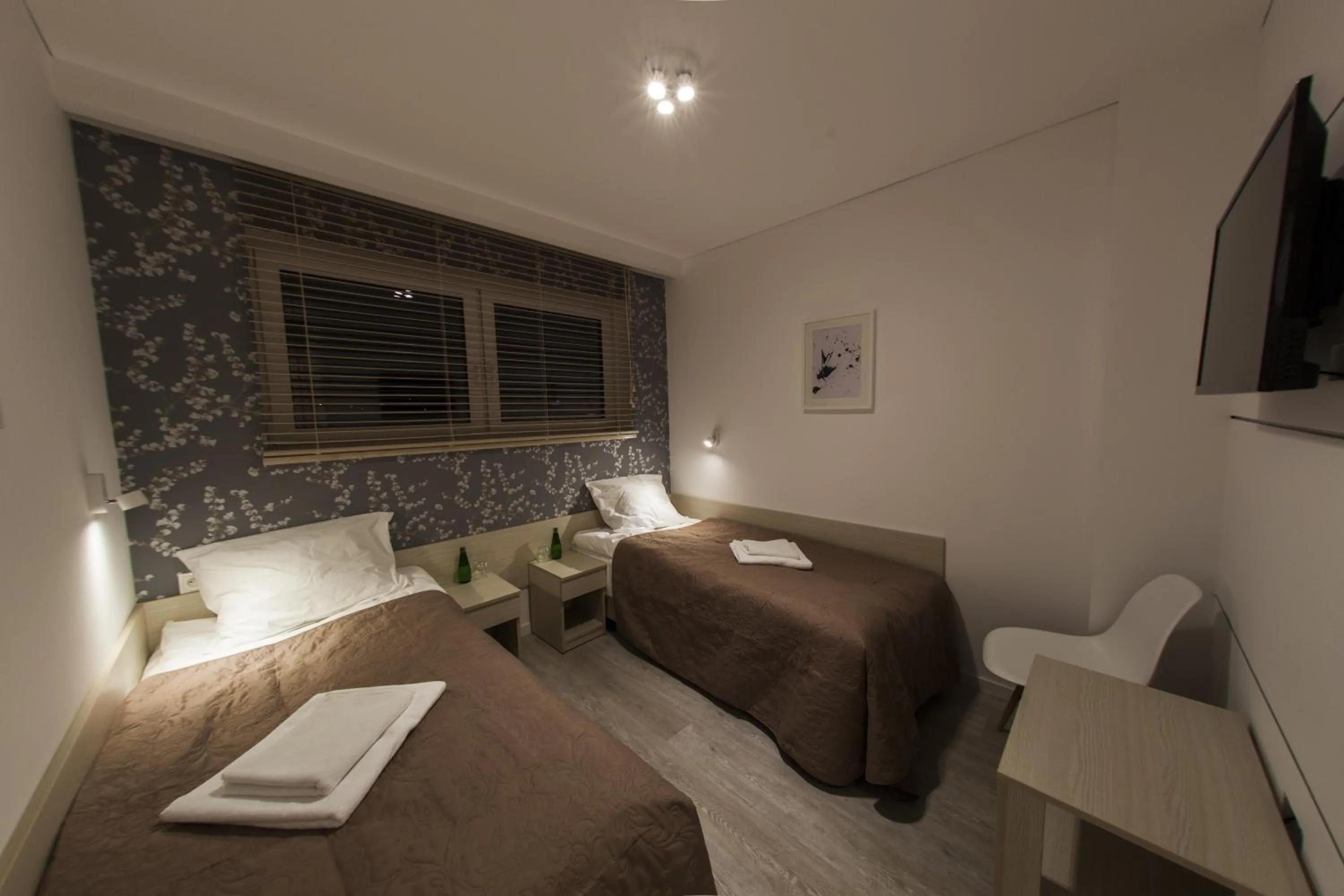 Photo of the whole room, Bed in Stone Villa Gdańsk Kowale