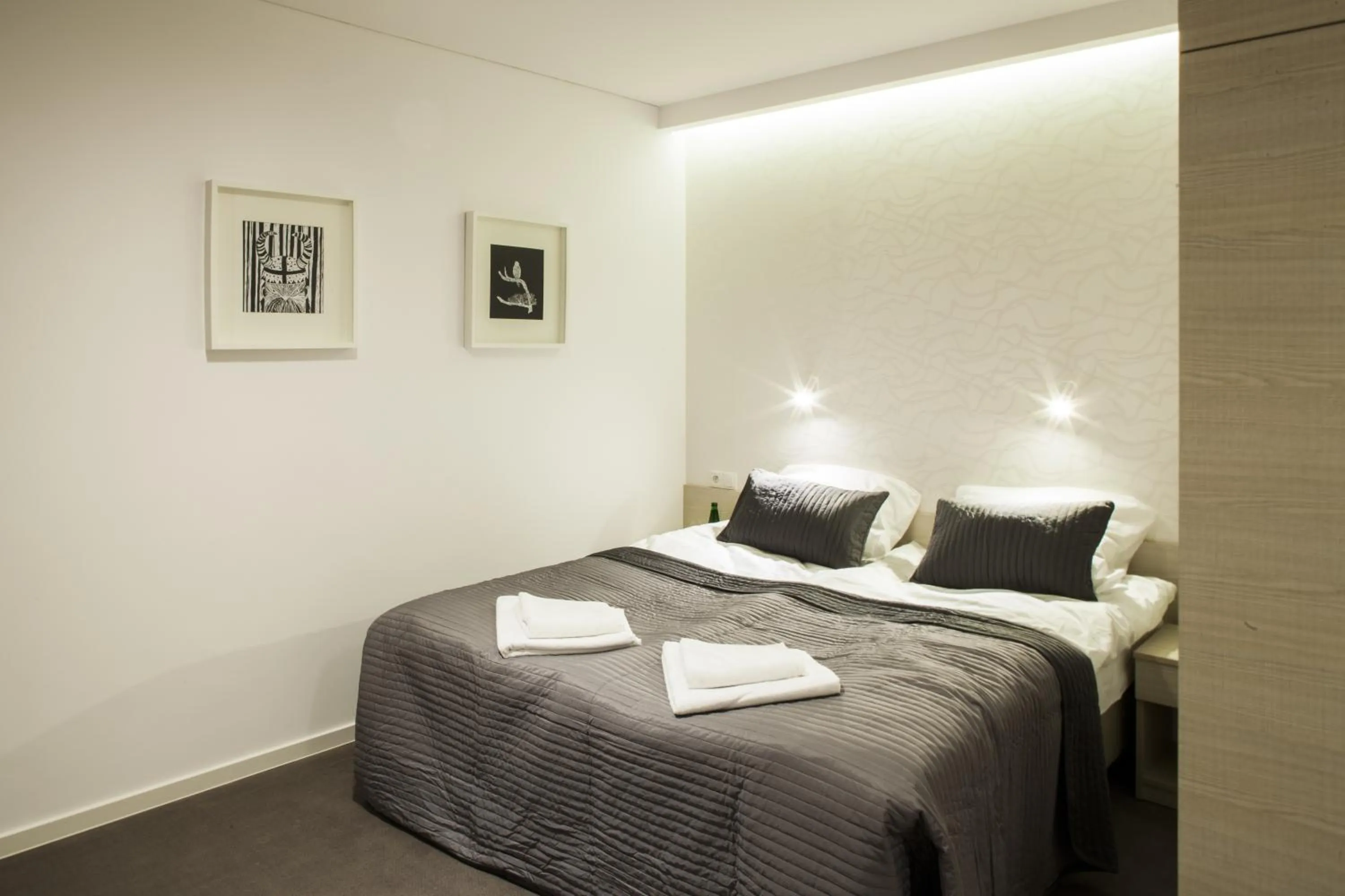 Photo of the whole room, Bed in Stone Villa Gdańsk Kowale