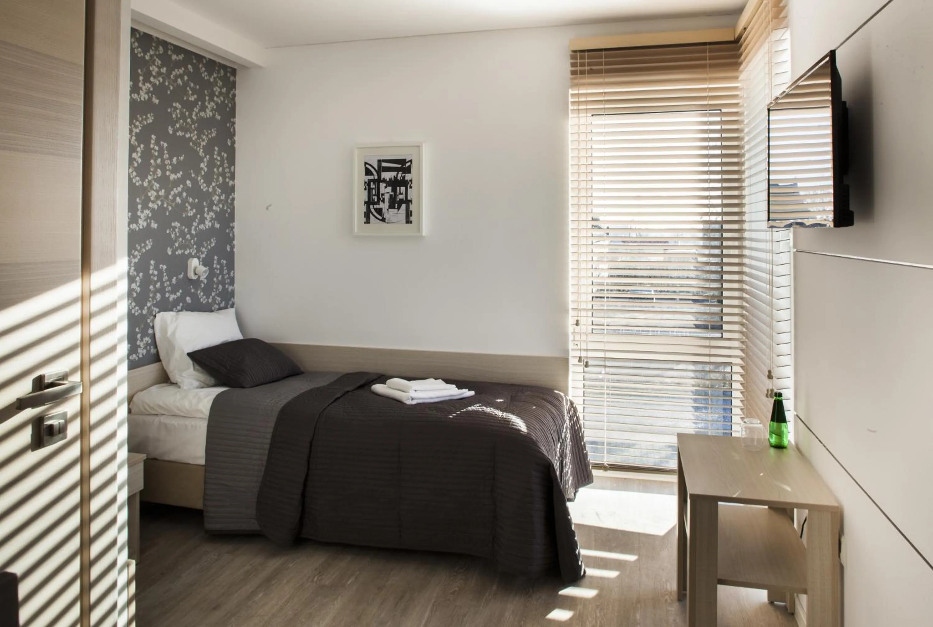 Photo of the whole room, Bed in Stone Villa Gdańsk Kowale