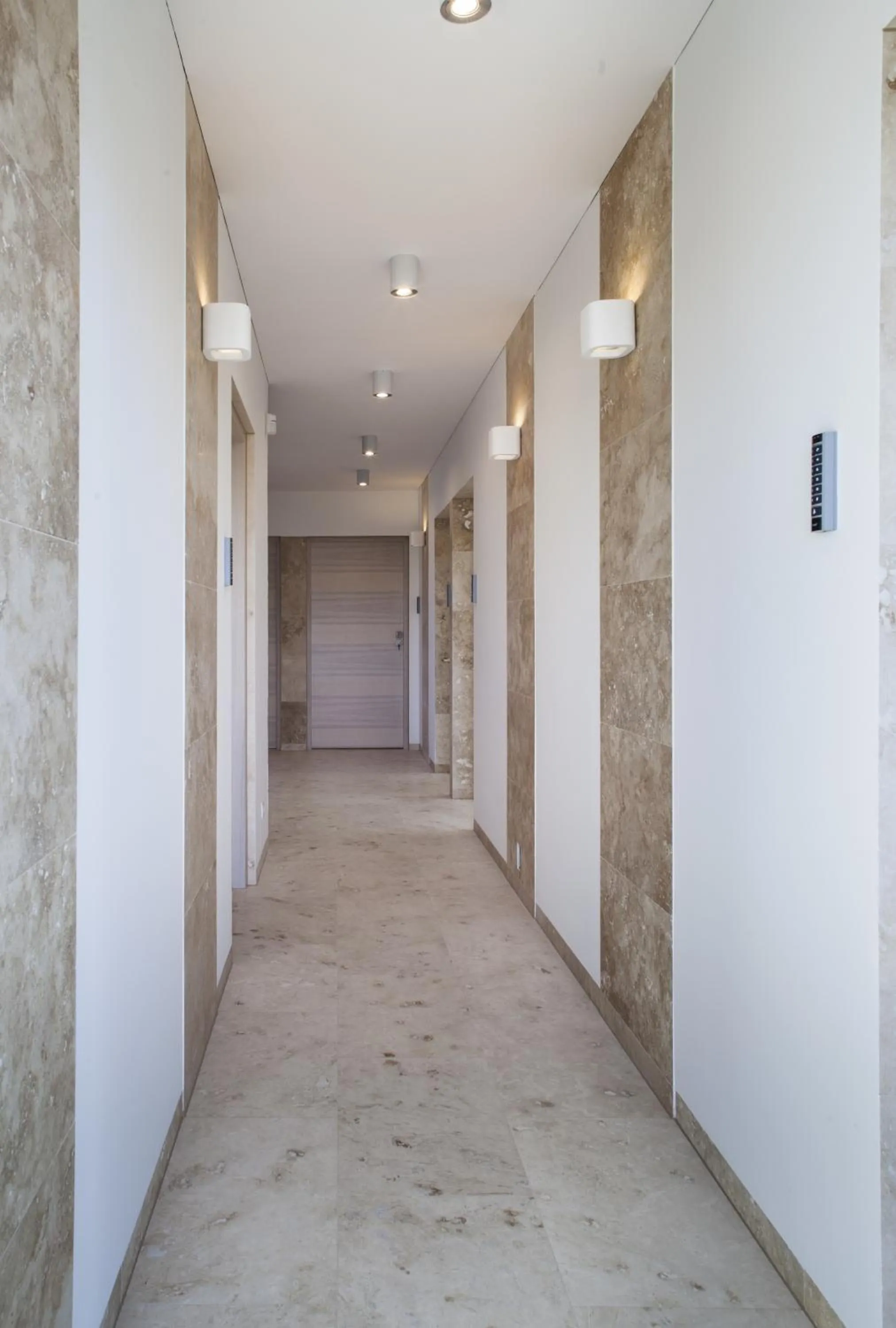 Lobby or reception in Stone Villa Gdańsk Kowale