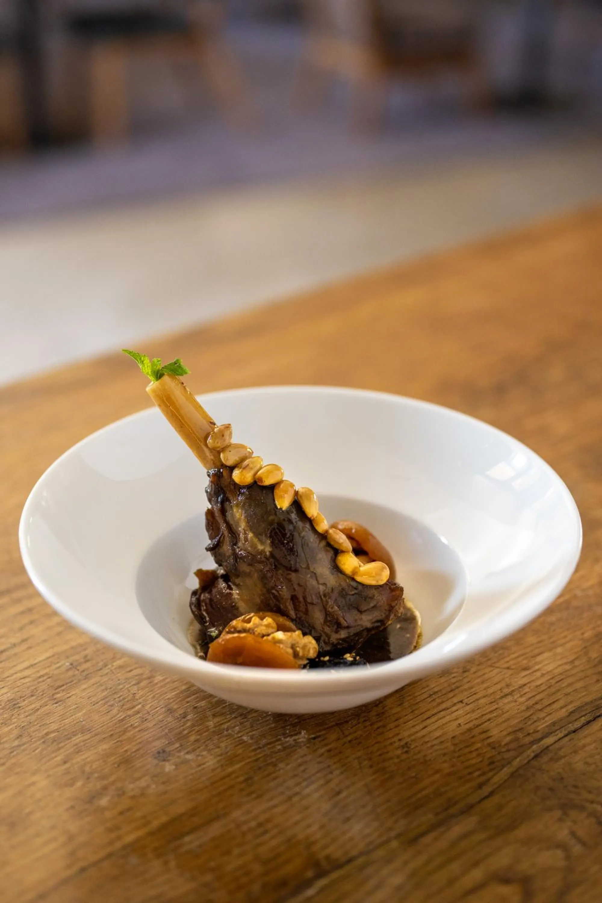 Restaurant/places to eat in Radisson Blu Marrakech, Carré Eden