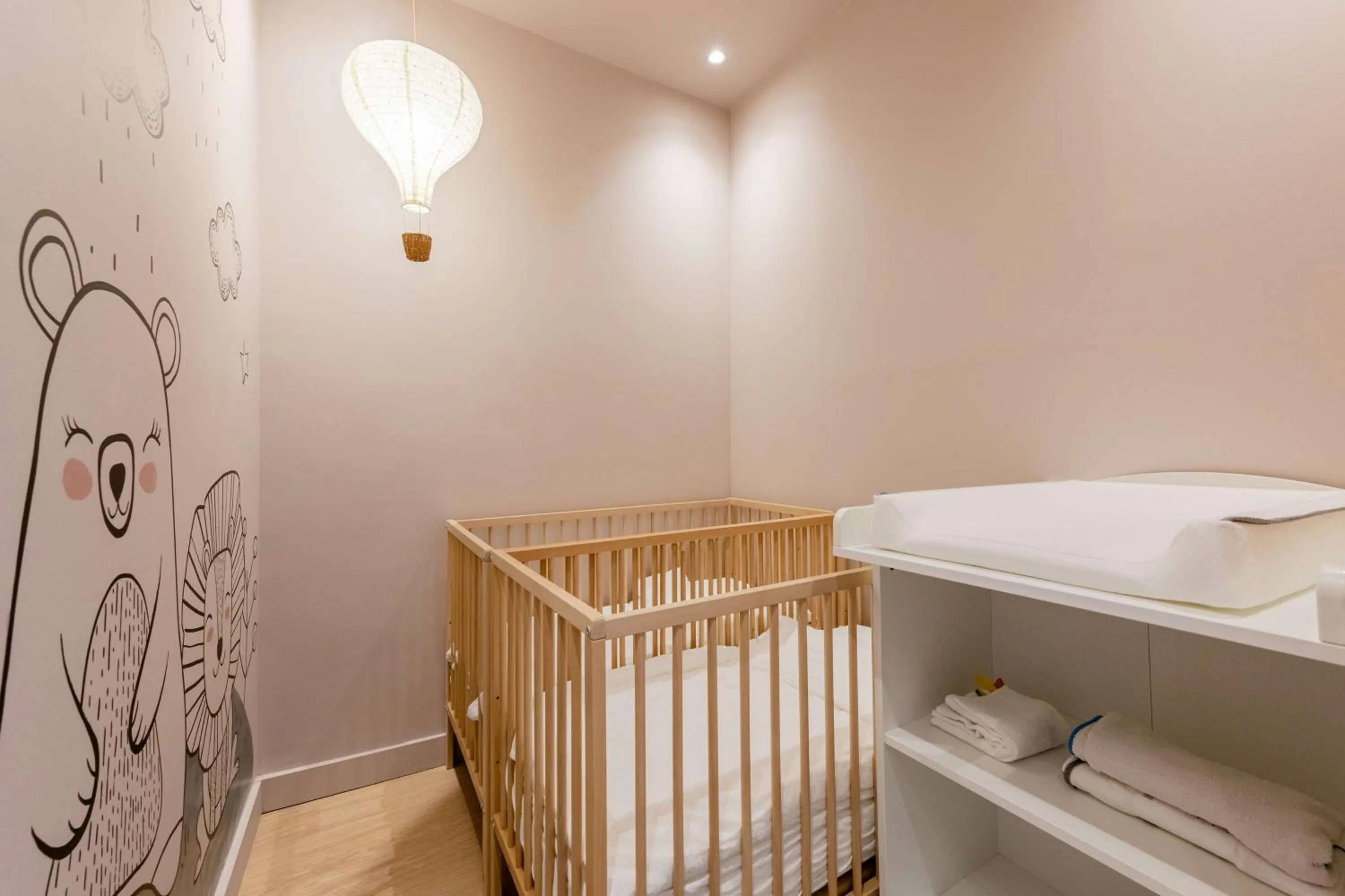 Sports, Bed in Radisson Blu Marrakech, Carré Eden