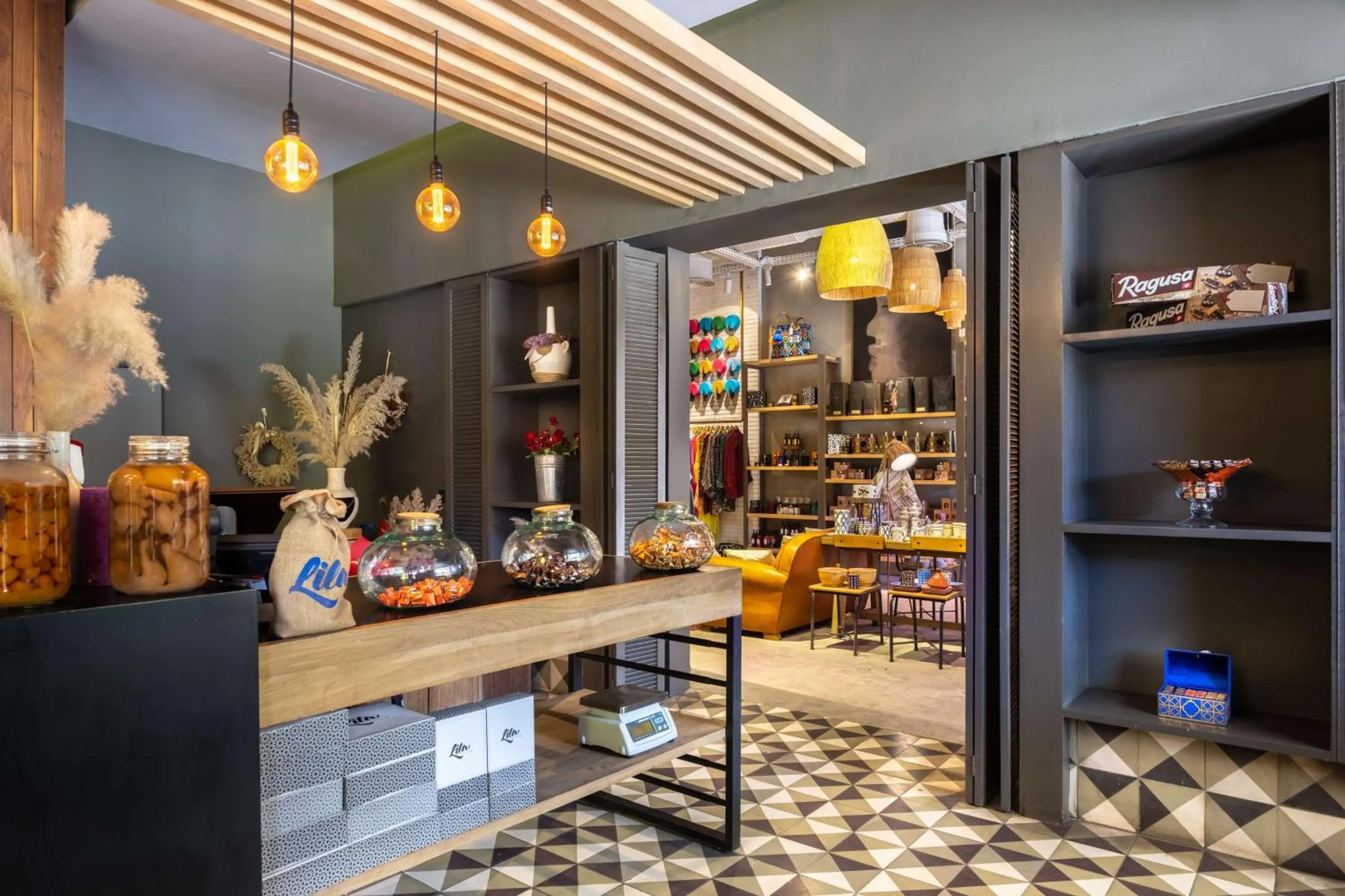 Property building in Radisson Blu Marrakech, Carré Eden