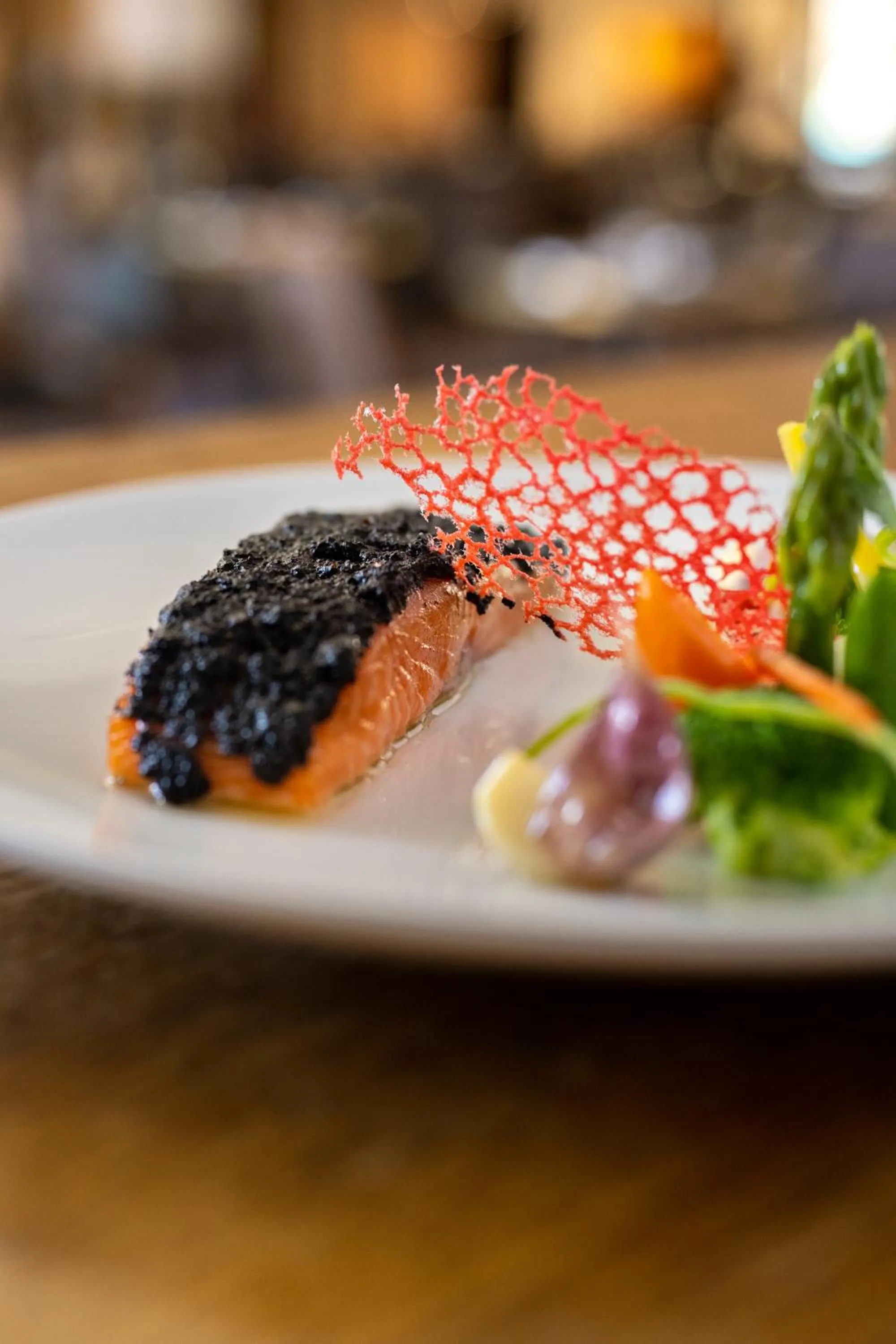 Restaurant/places to eat in Radisson Blu Marrakech, Carré Eden