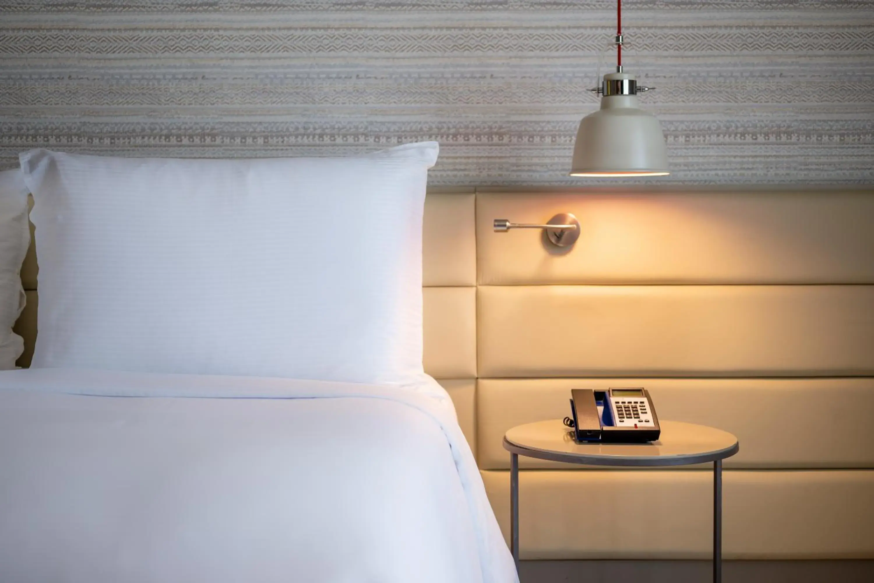 Bedroom, Bed in Radisson Blu Marrakech, Carré Eden Bedroom, Bed in Radisson Blu Marrakech, Carré Eden