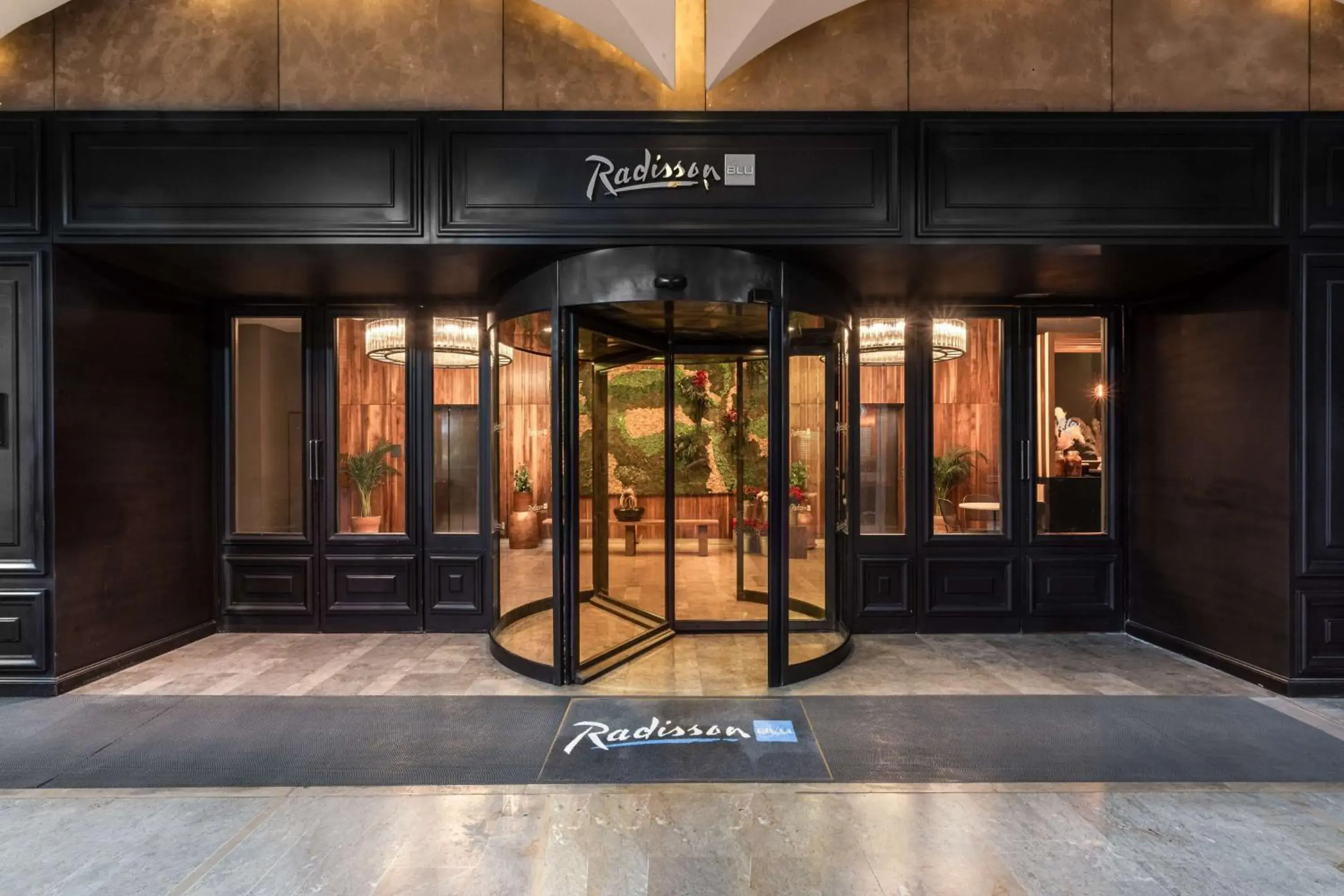 Property building in Radisson Blu Marrakech, Carré Eden Property building in Radisson Blu Marrakech, Carré Eden