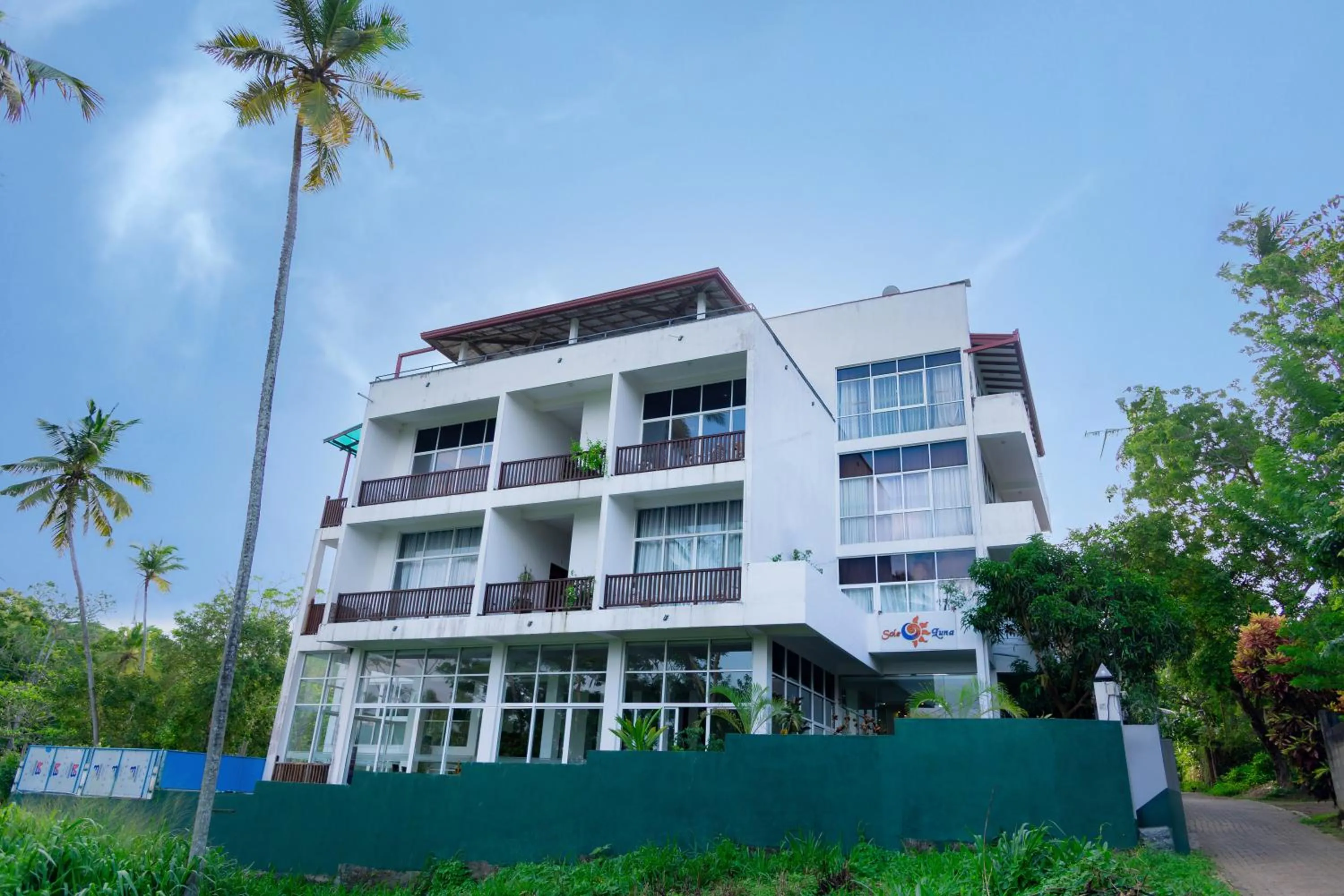 Tangalle - Sole Luna Resort & Spa