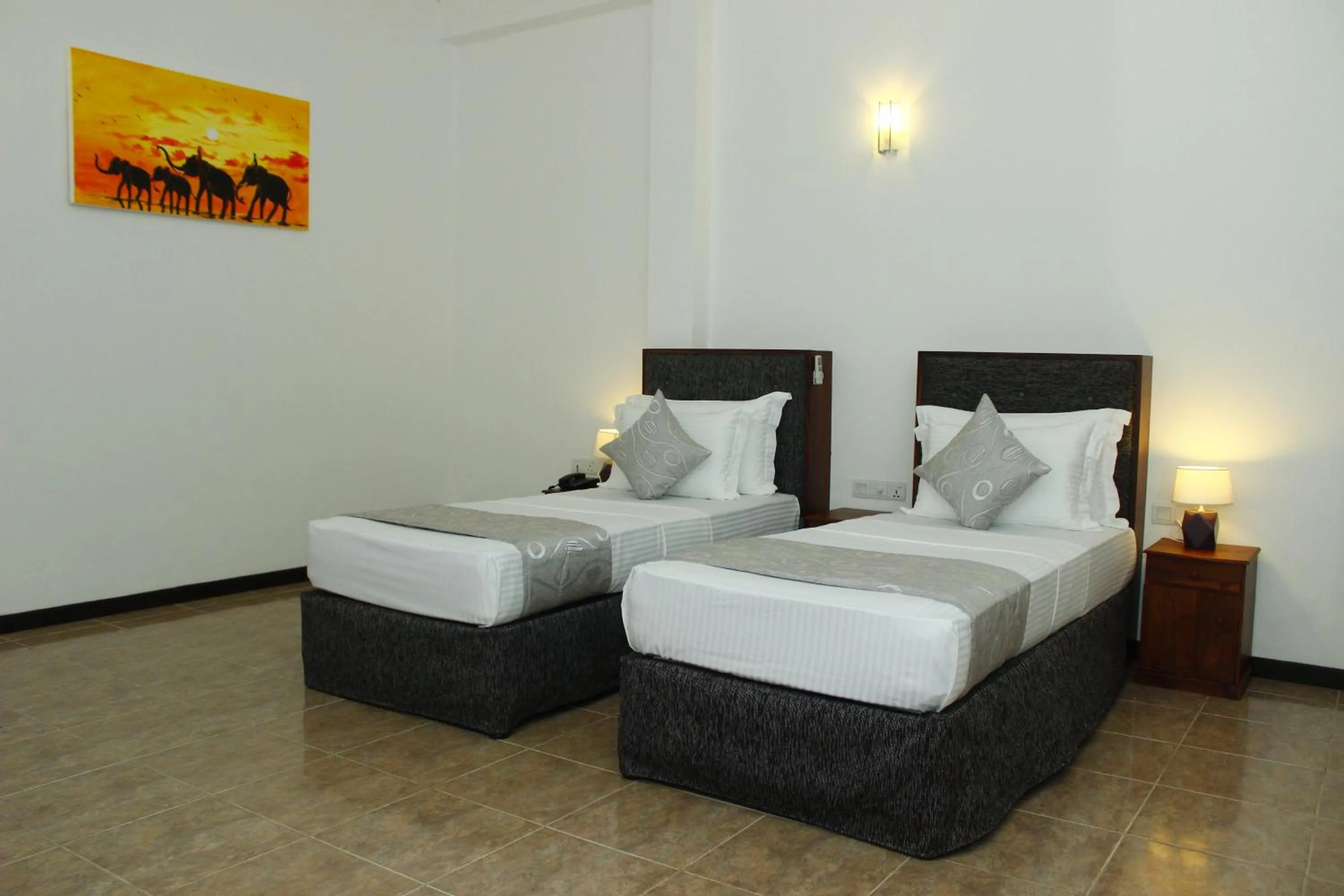 Deluxe Twin Room - single occupancy in Tangalle - Sole Luna Resort & Spa