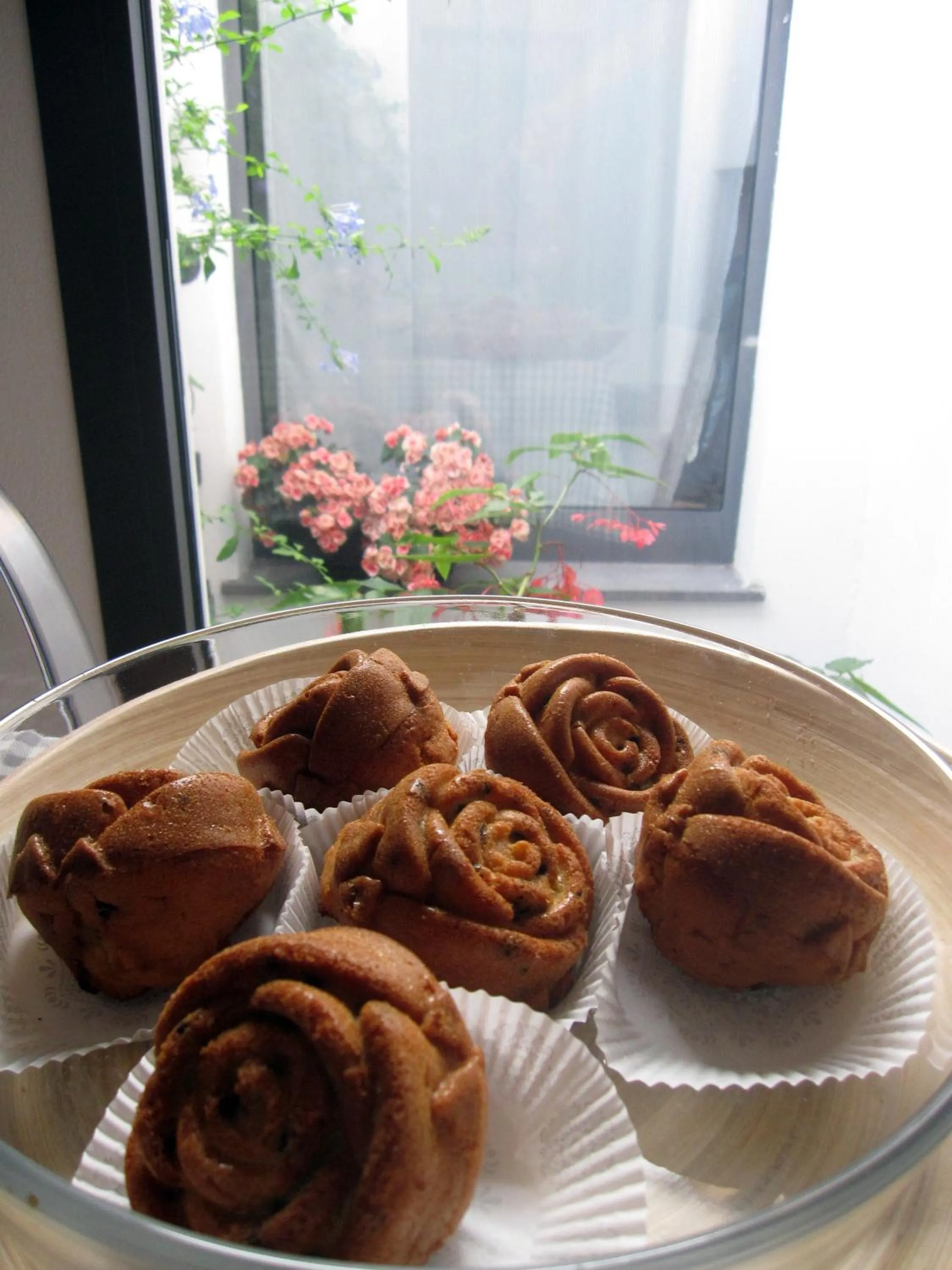 Food close-up in Brancadoria B&B