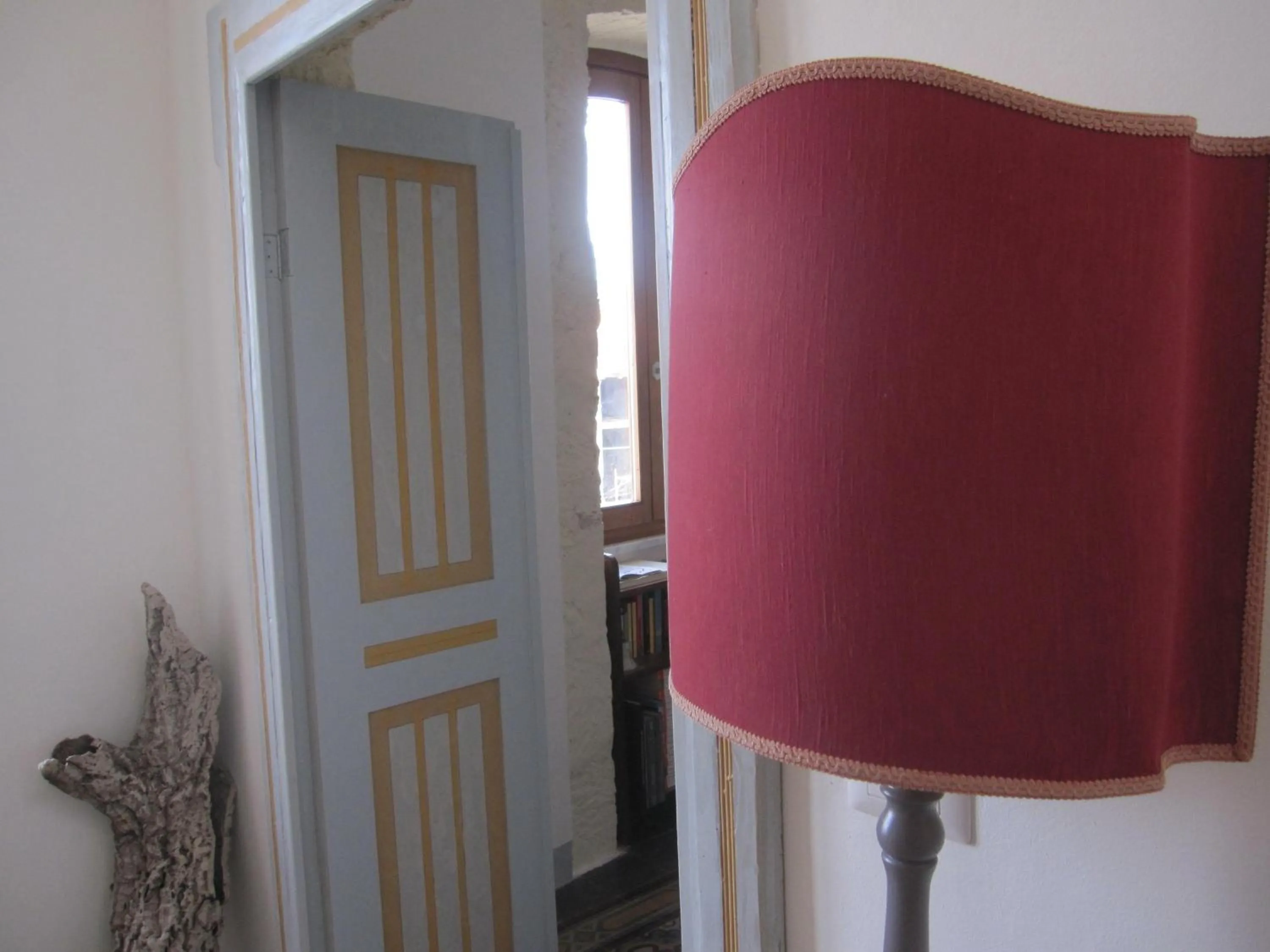 Area and facilities in Brancadoria B&B