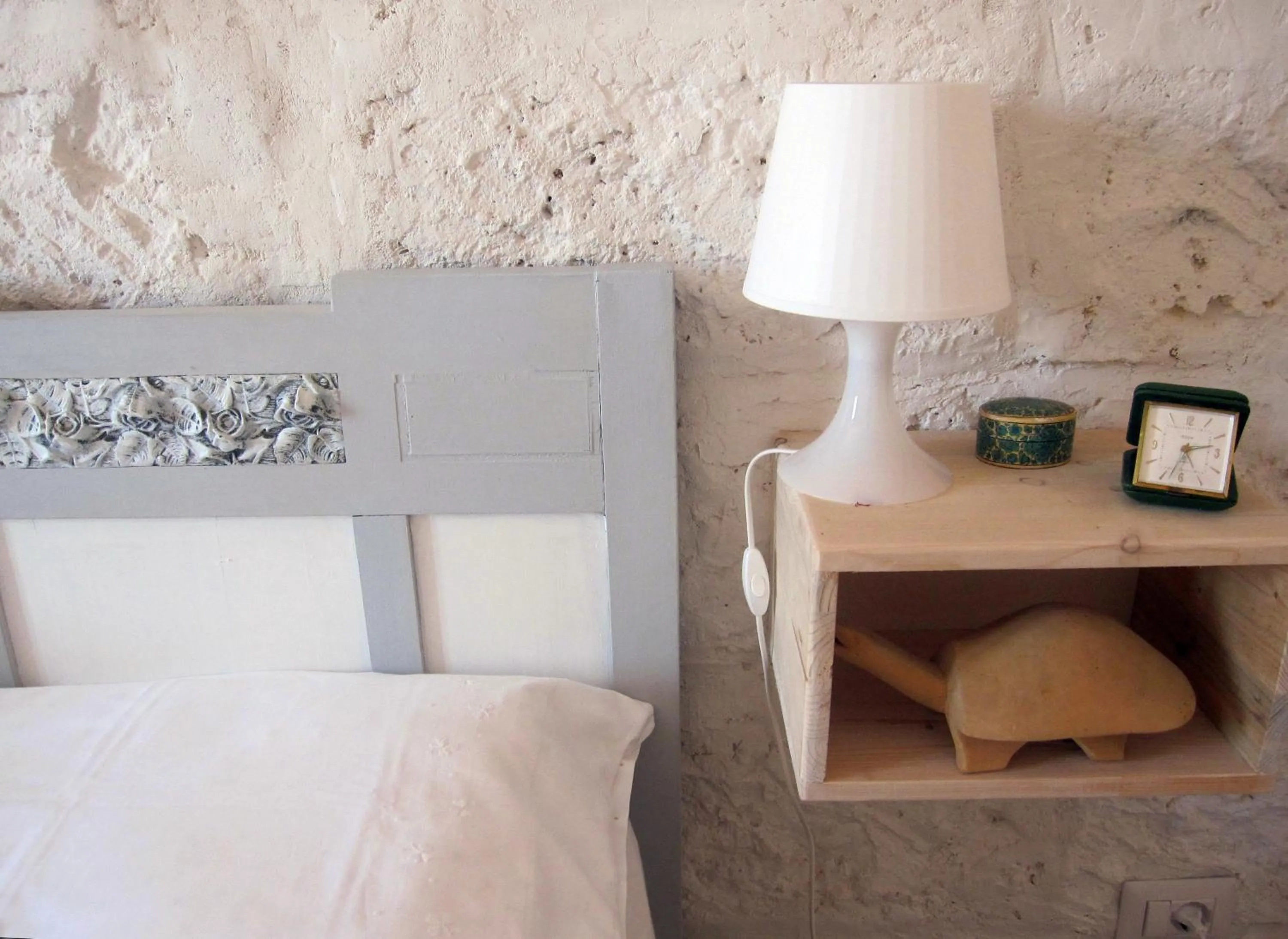 Bed in Brancadoria B&B