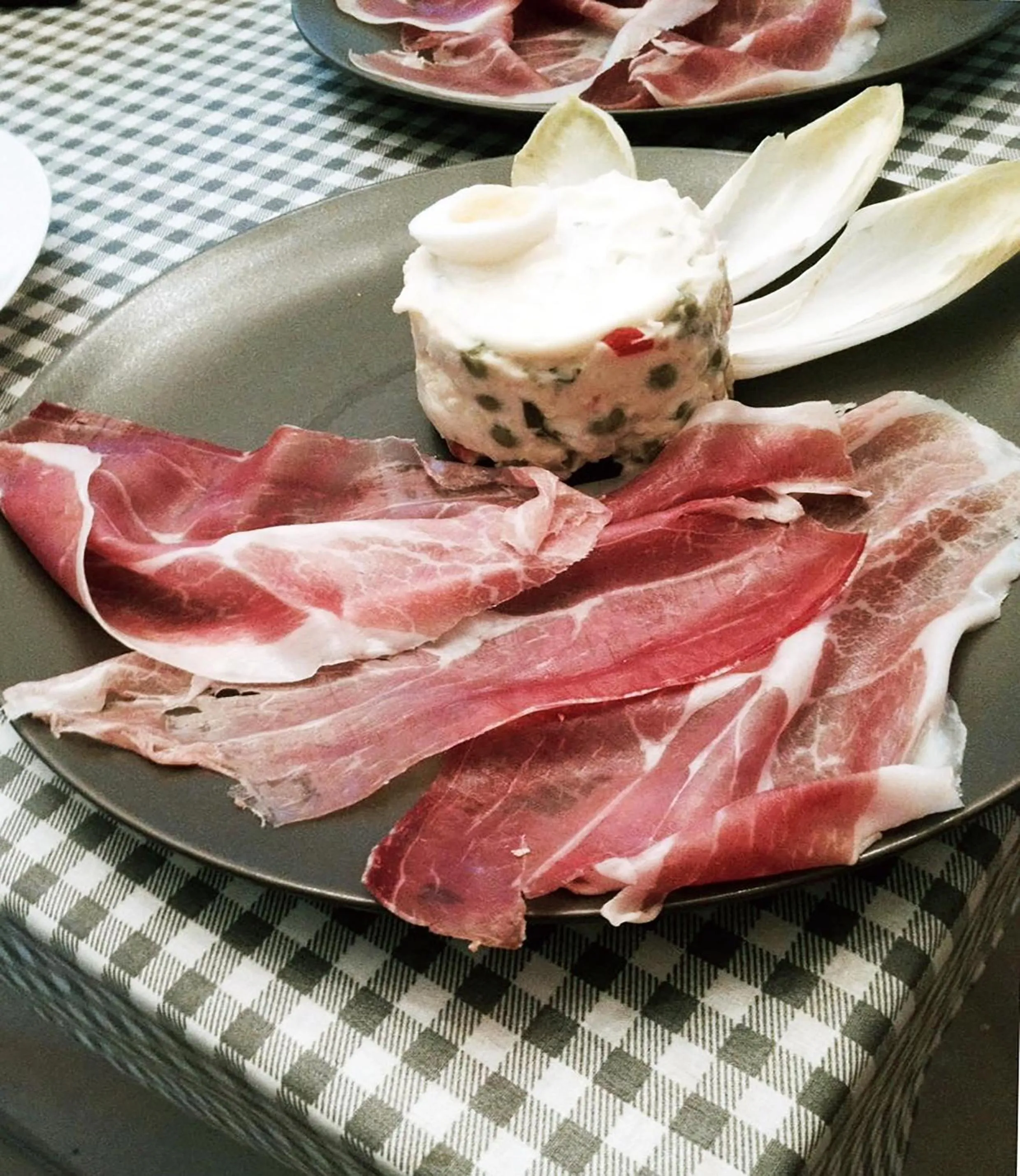 Restaurant/places to eat in Brancadoria B&B