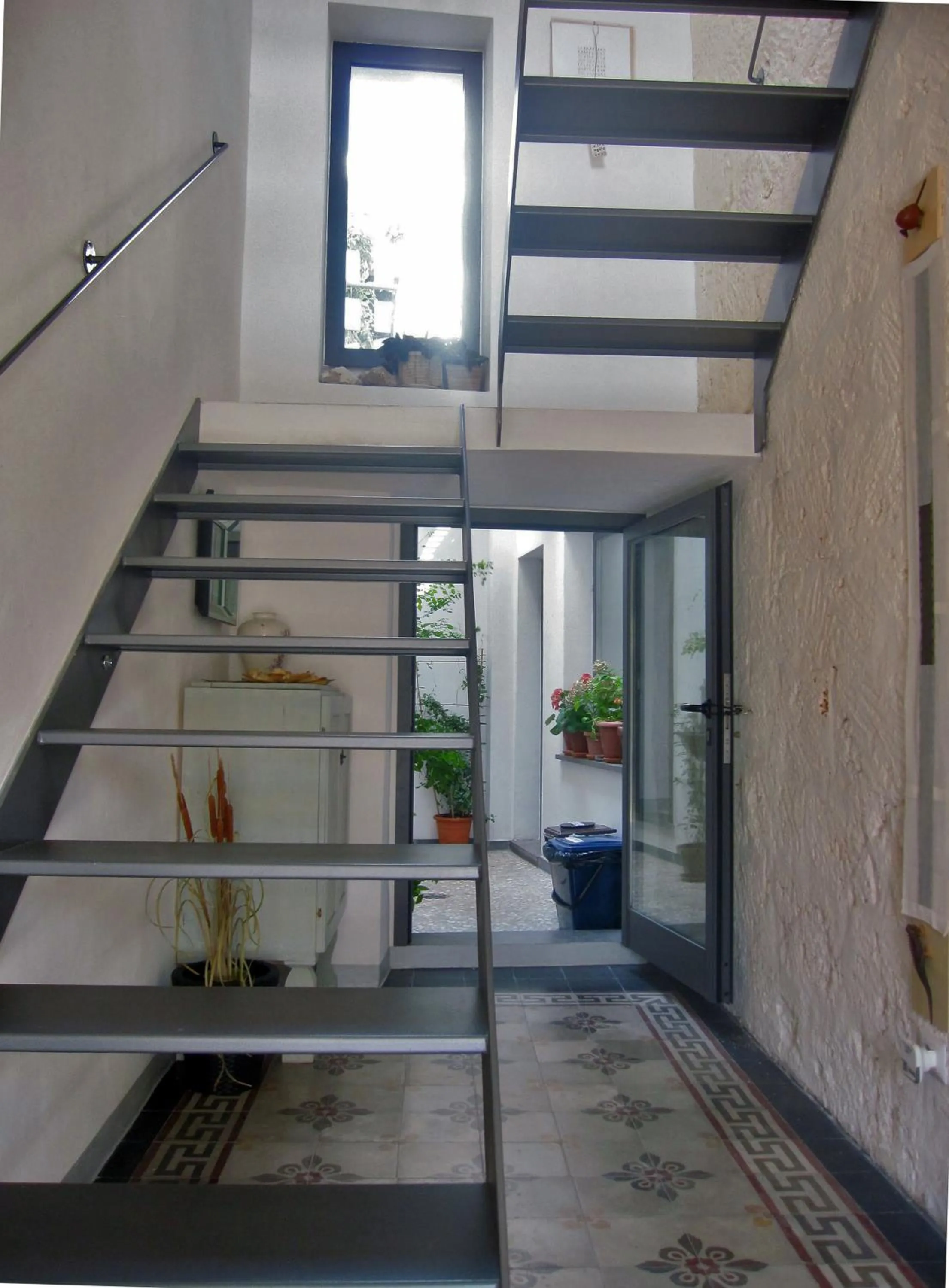 Lobby or reception in Brancadoria B&B