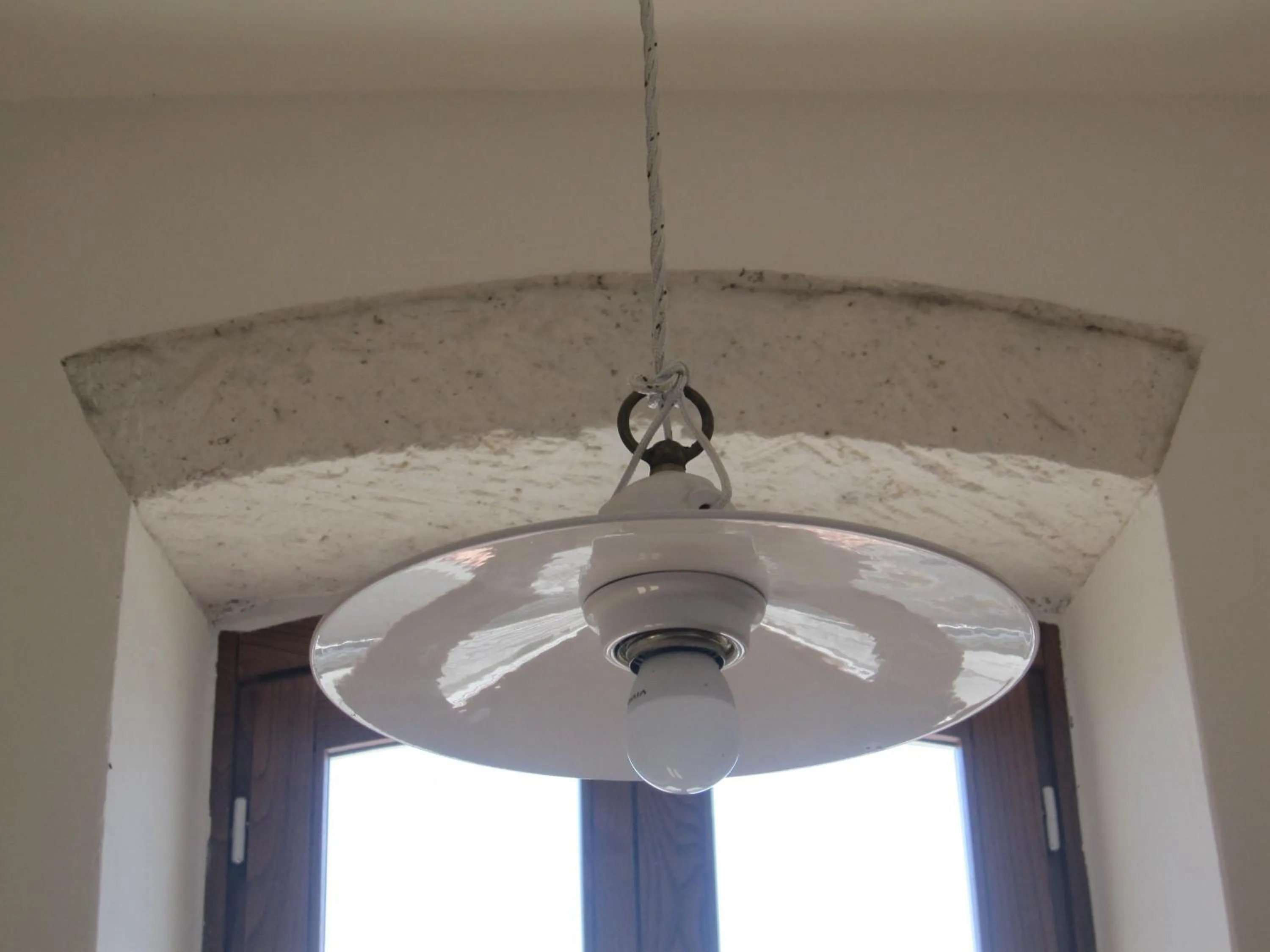 Decorative detail in Brancadoria B&B