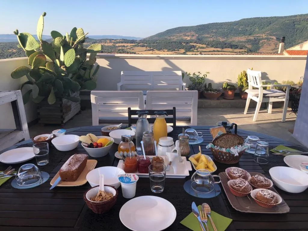 Restaurant/places to eat in Brancadoria B&B