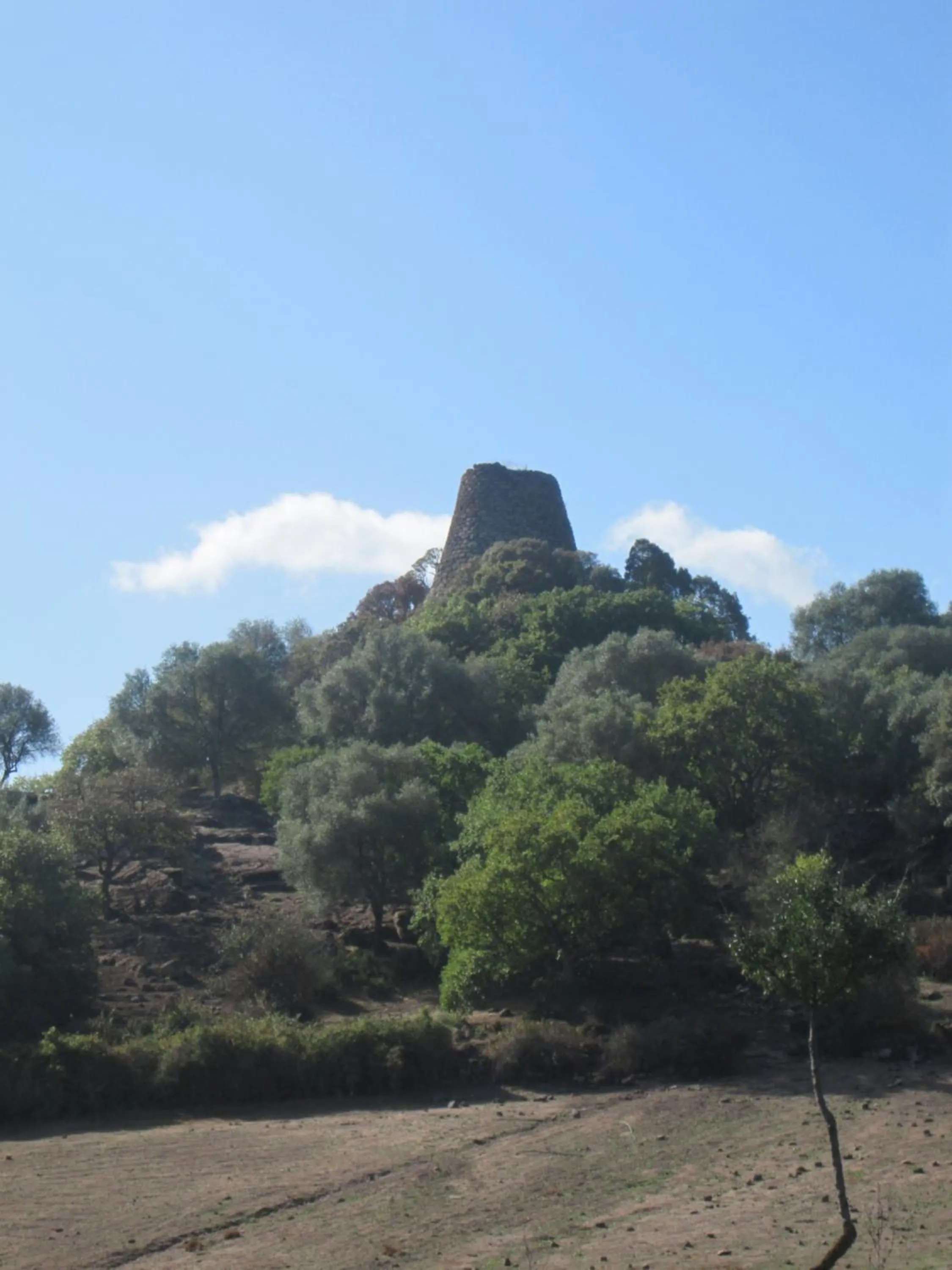 Hiking in Brancadoria B&B