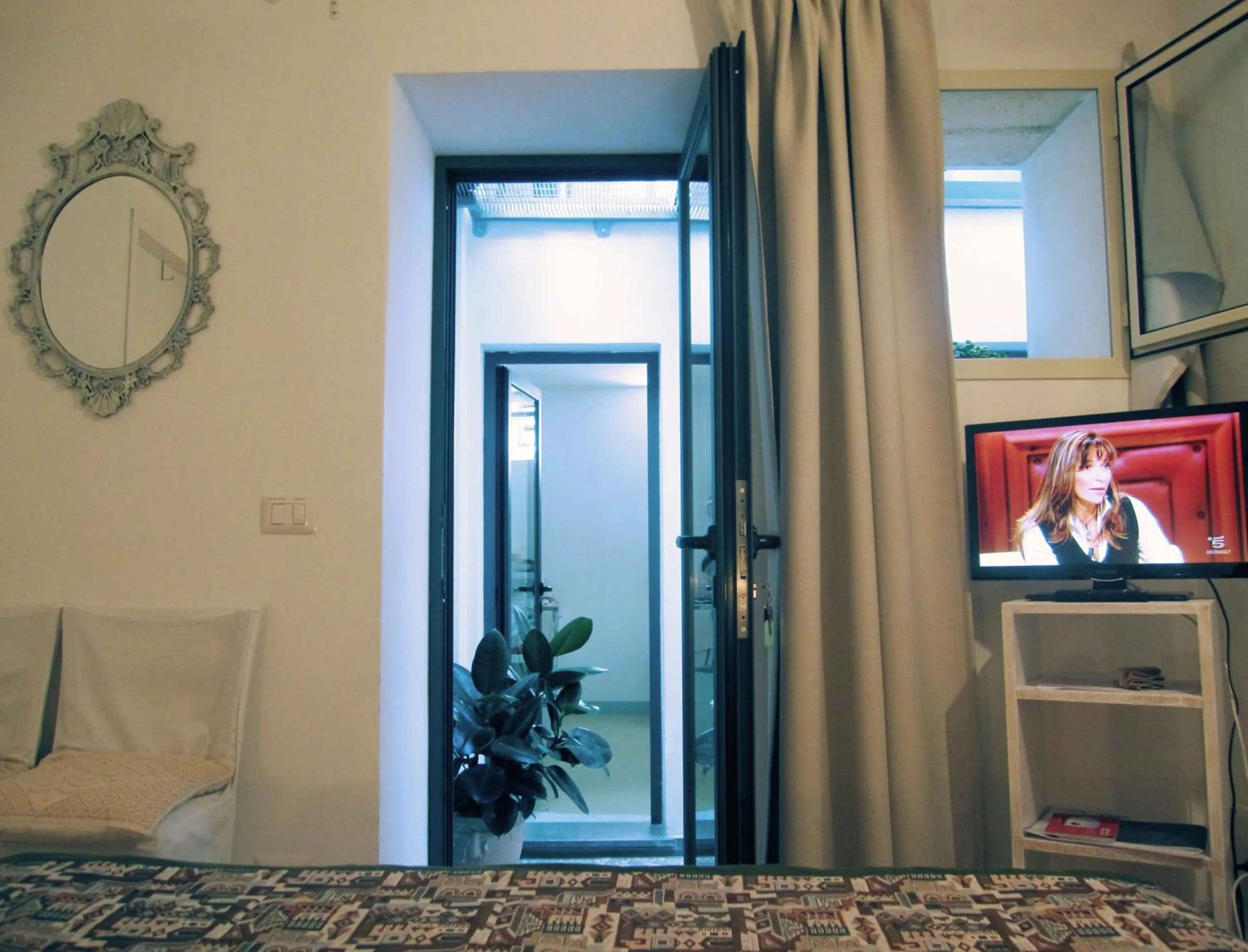 Photo of the whole room, Bed in Brancadoria B&B