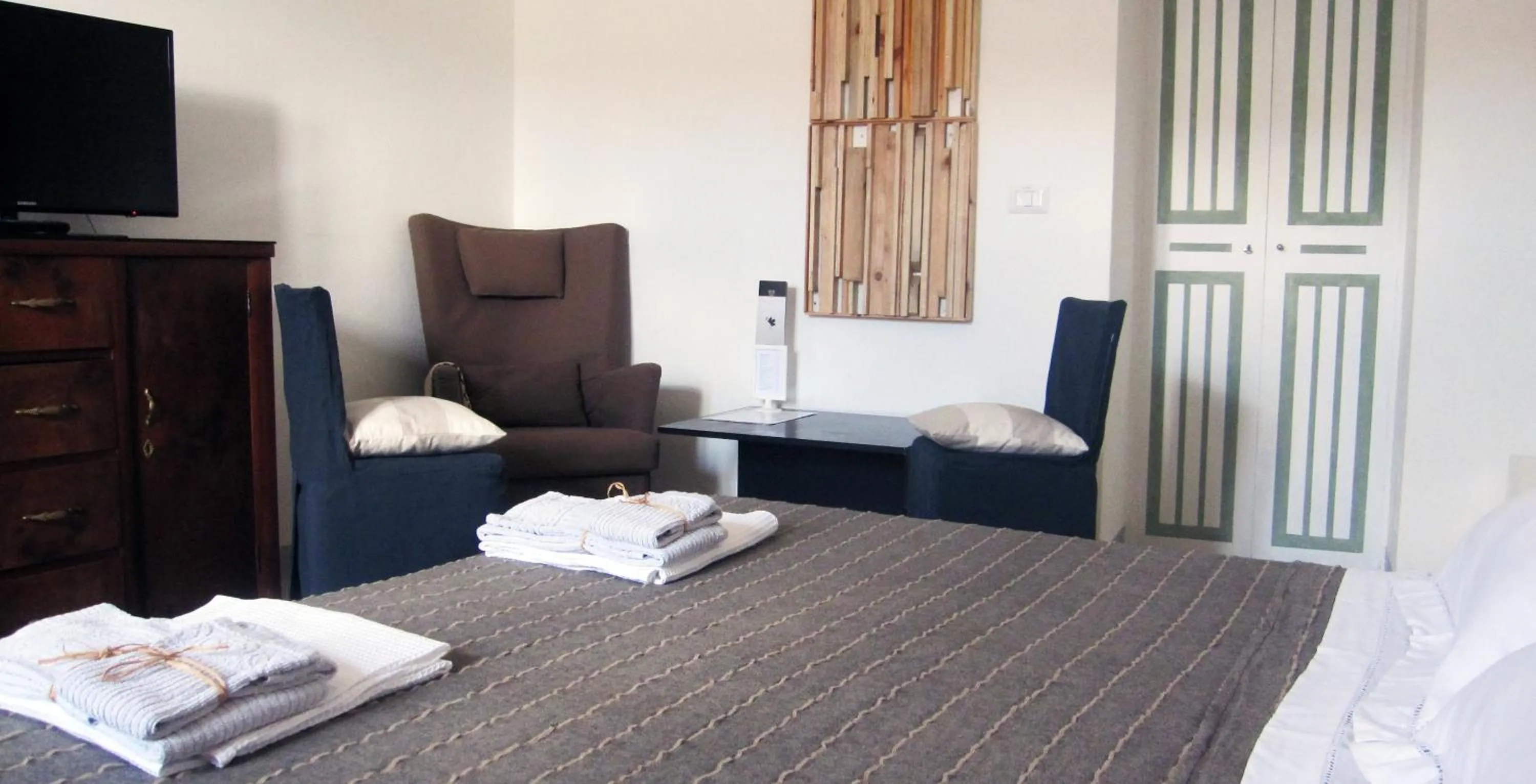 Photo of the whole room, Bed in Brancadoria B&B