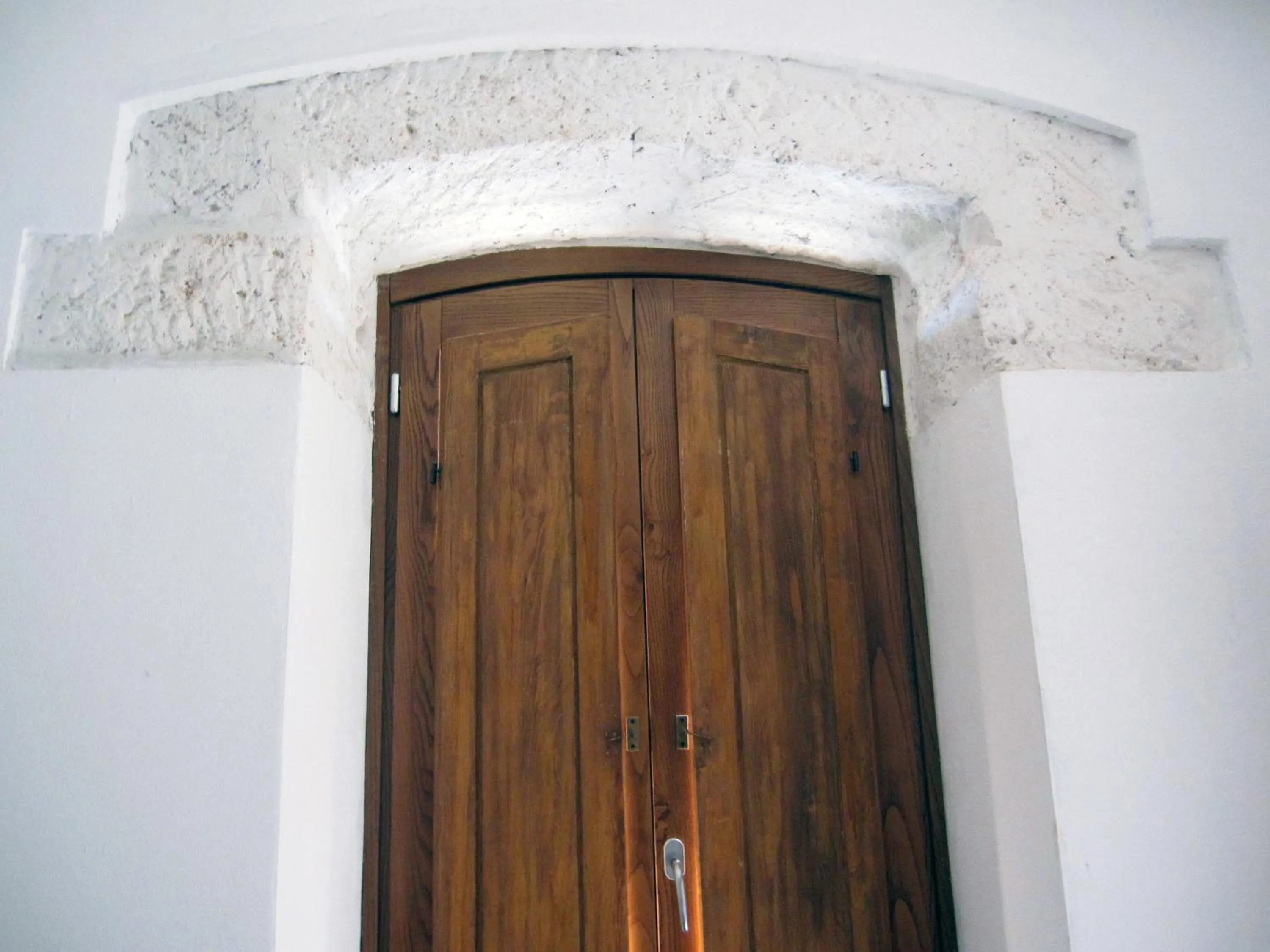 Decorative detail in Brancadoria B&B